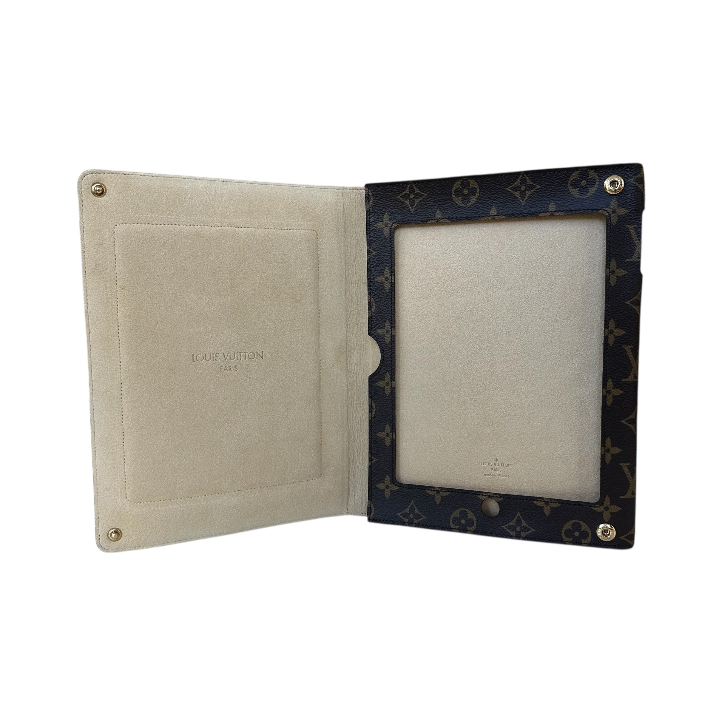 Louis Vuitton custodia per iPad
