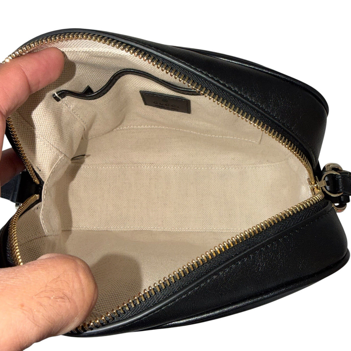 Gucci mini borsa a spalla Blondie