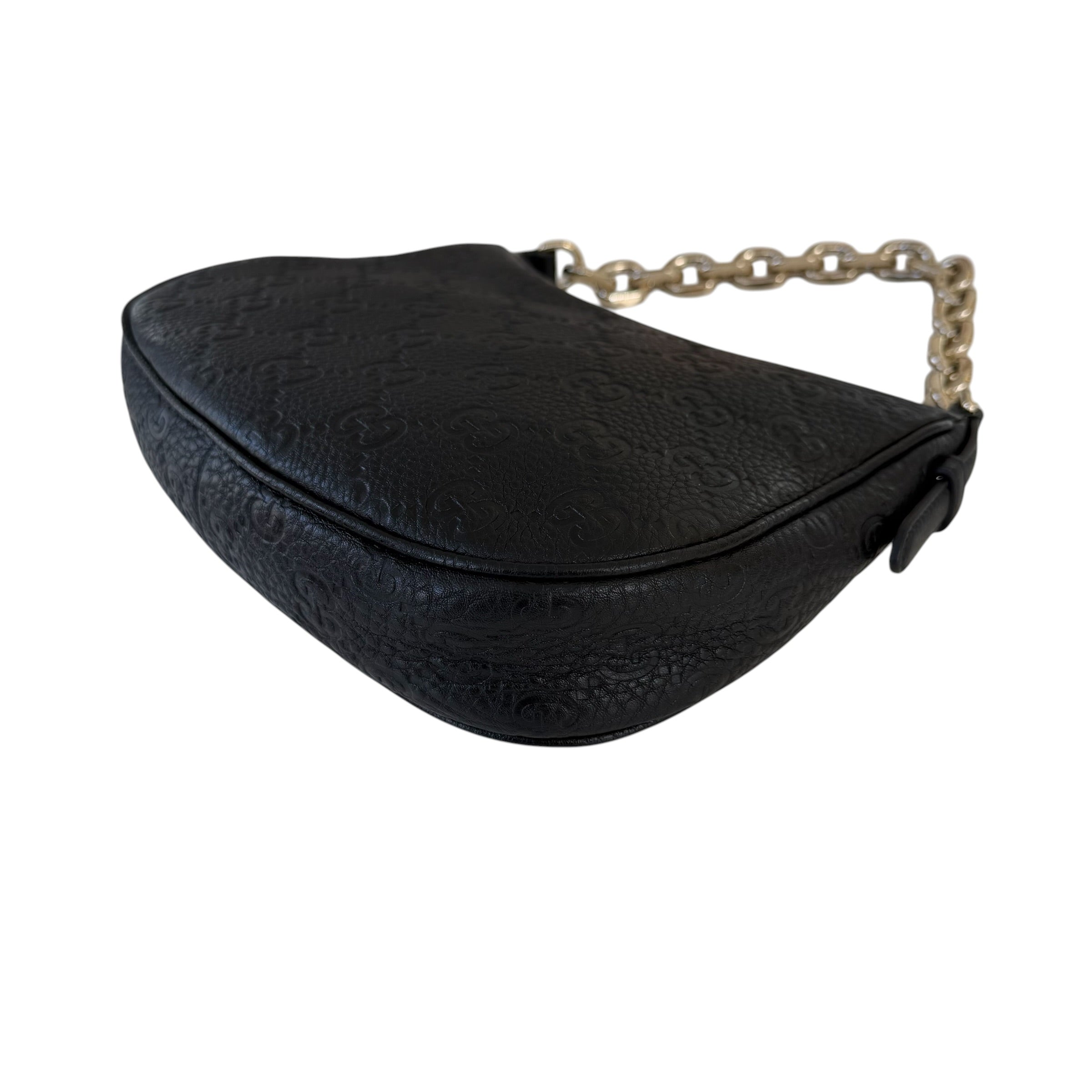 Gucci borsa a spalla Emblem