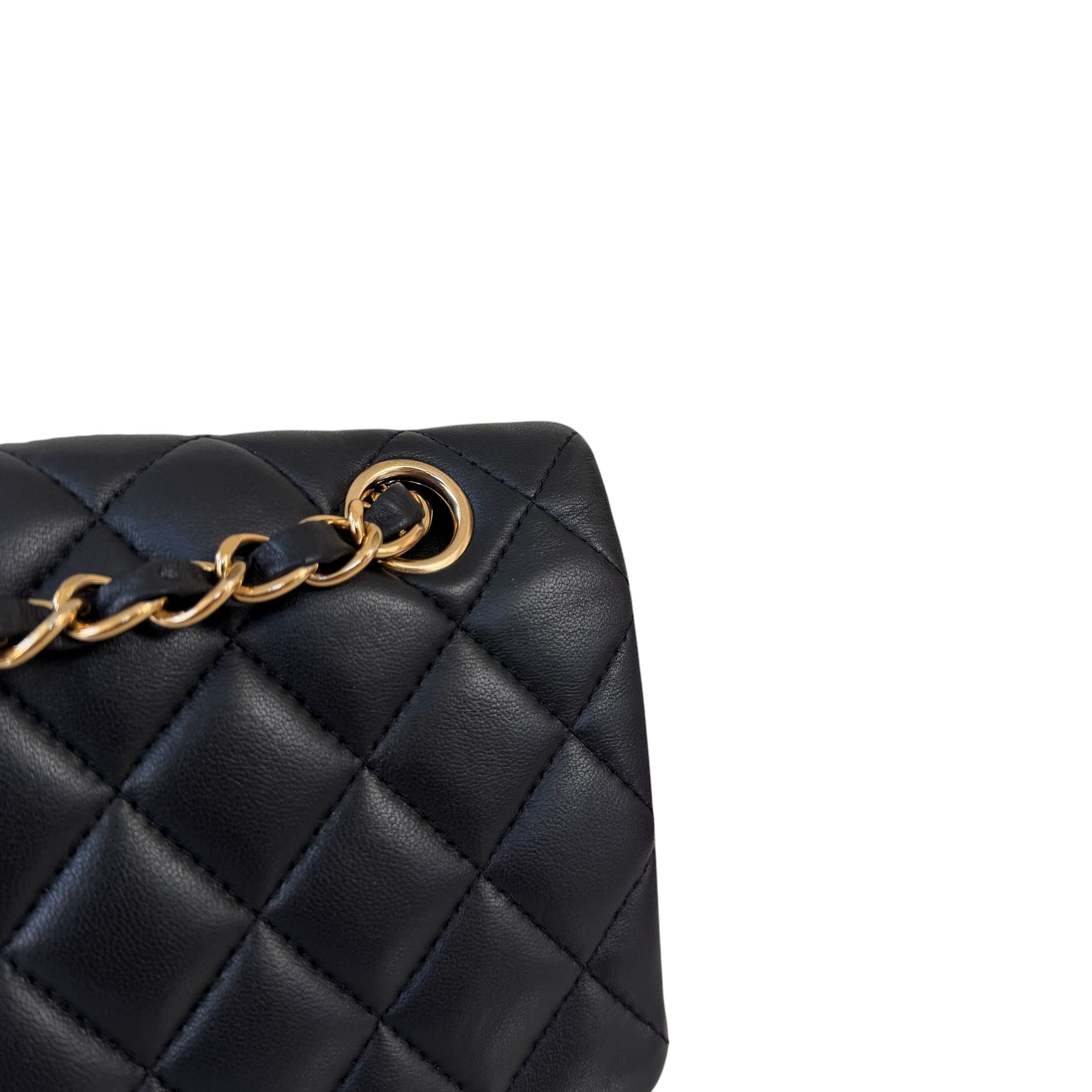 Chanel borsa Classica 11.12