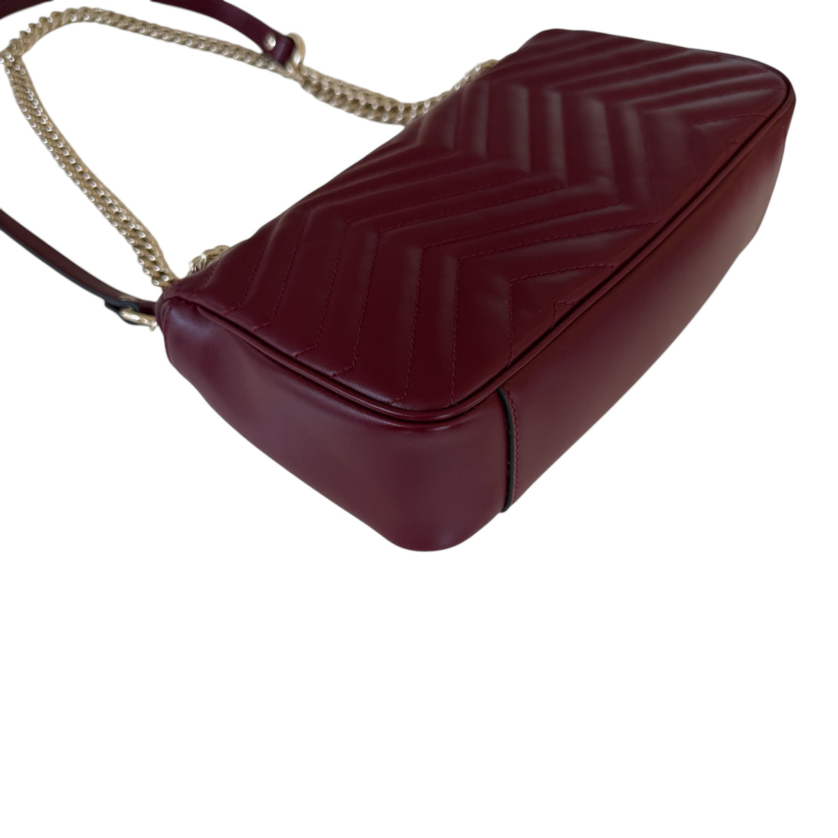 Gucci borsa a spalla GG Marmont