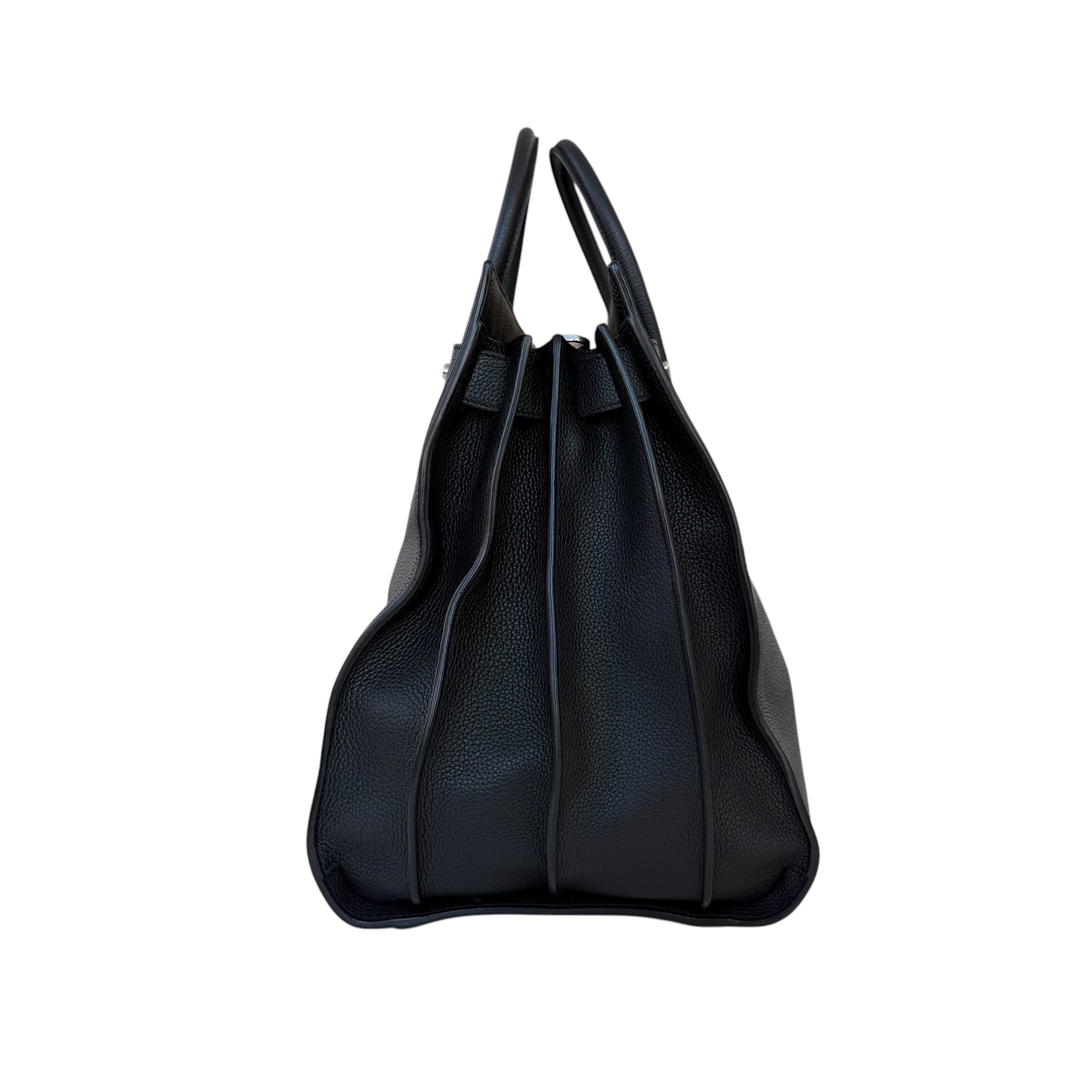 Borsa Saint Laurent Sac De Jour morbida