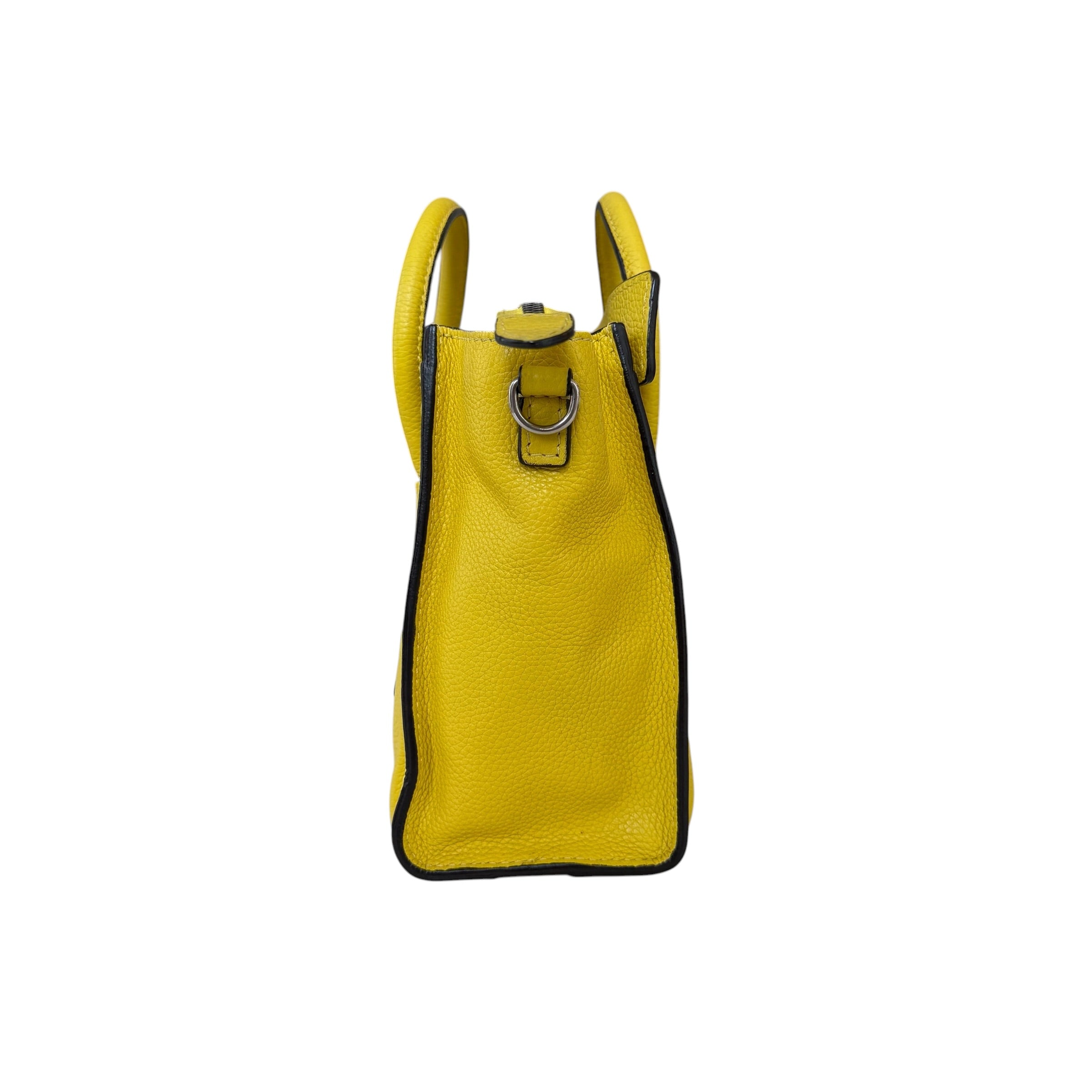 Céline borsa Luggage Nano