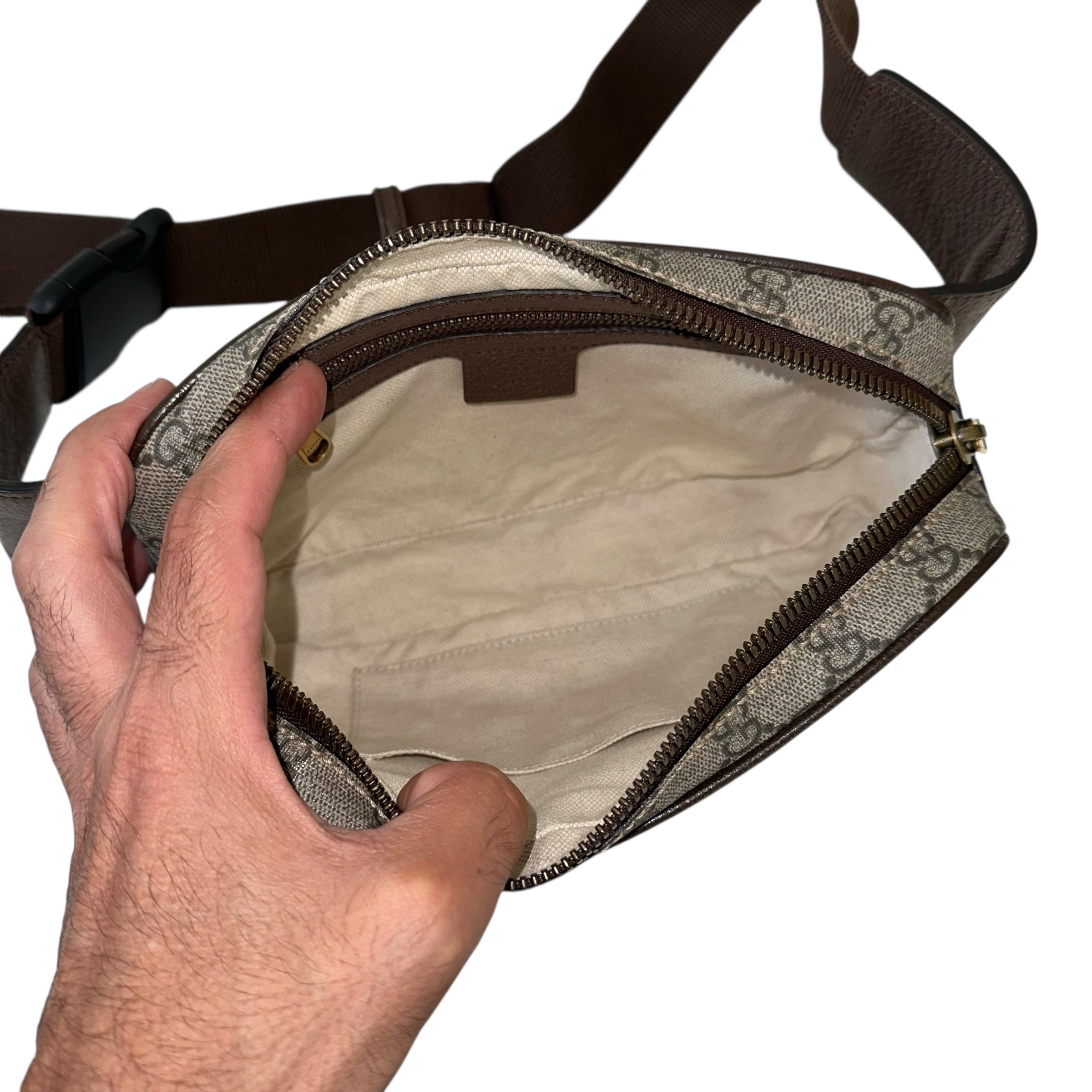 Gucci marsupio Ophidia