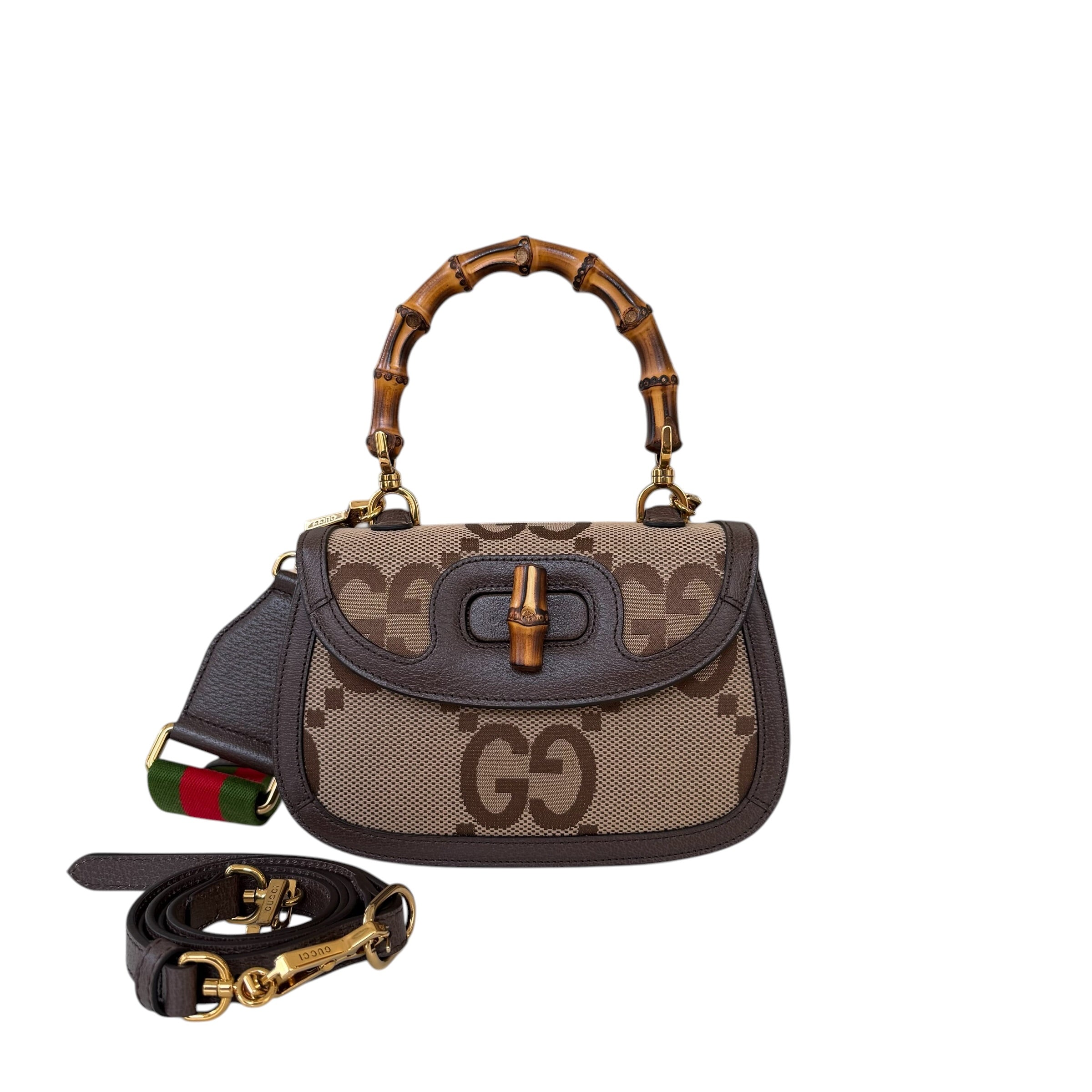 Gucci borsa Bamboo 1947