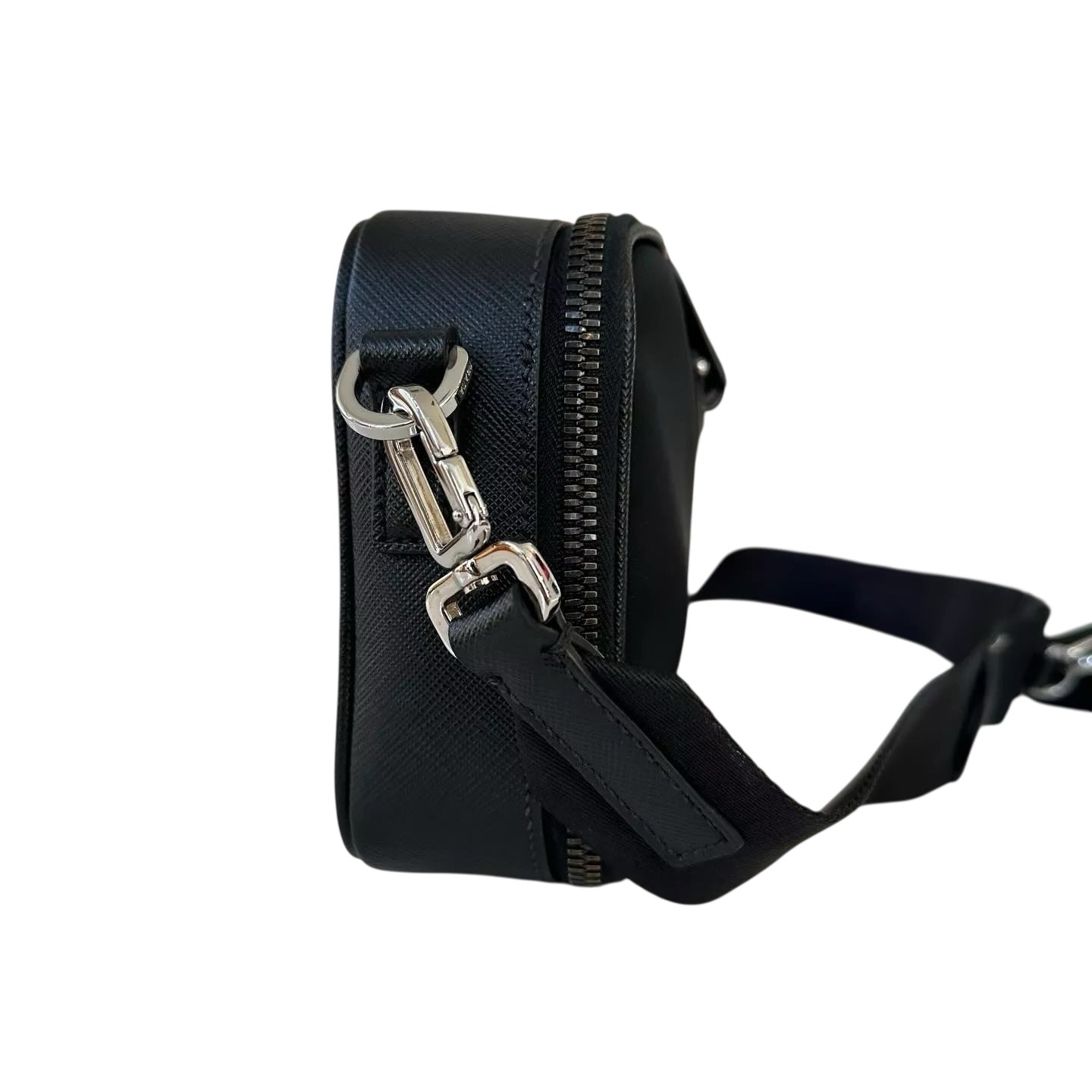 Prada borsa Brique in Re-Nylon