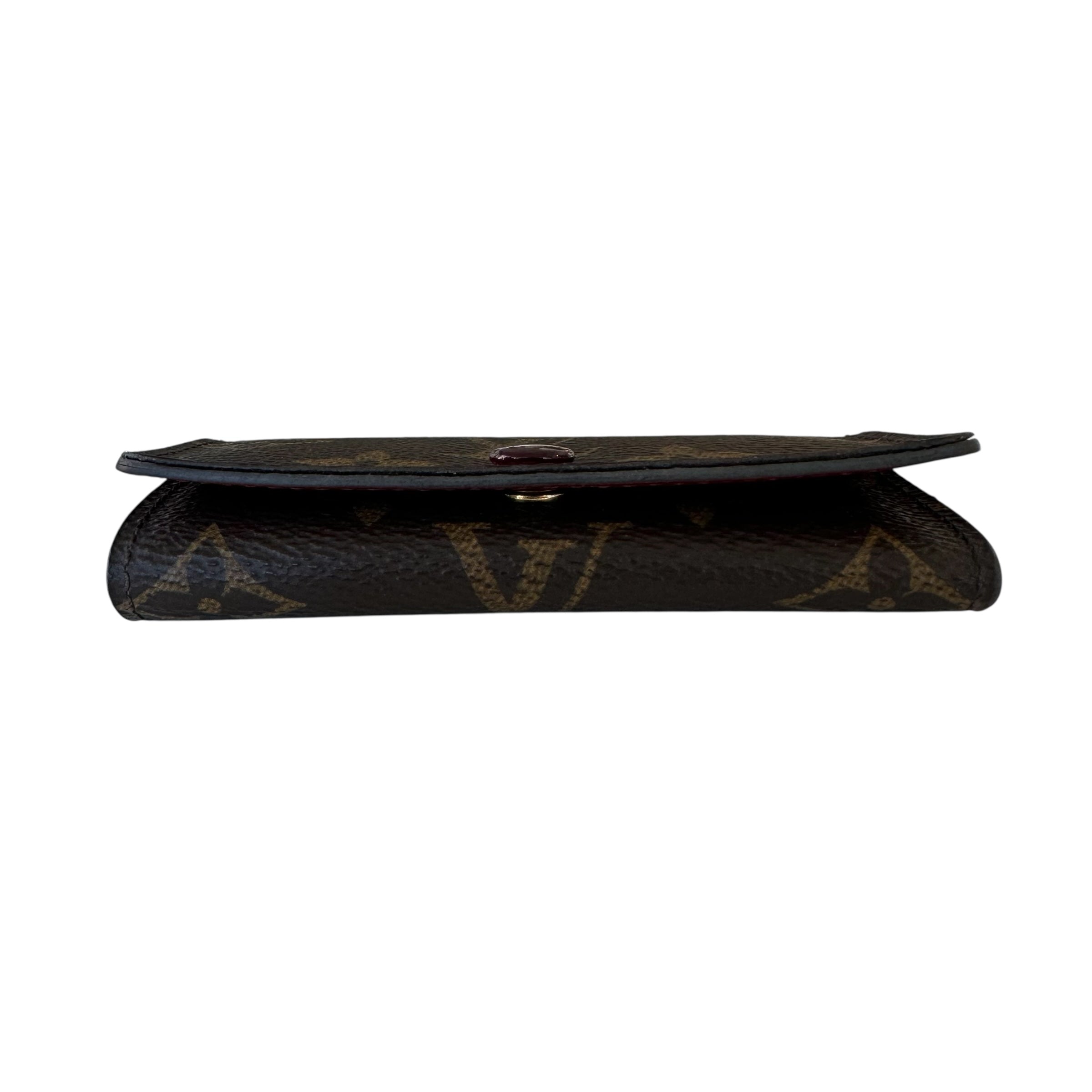 Louis Vuitton portachiavi a 4 gancetti