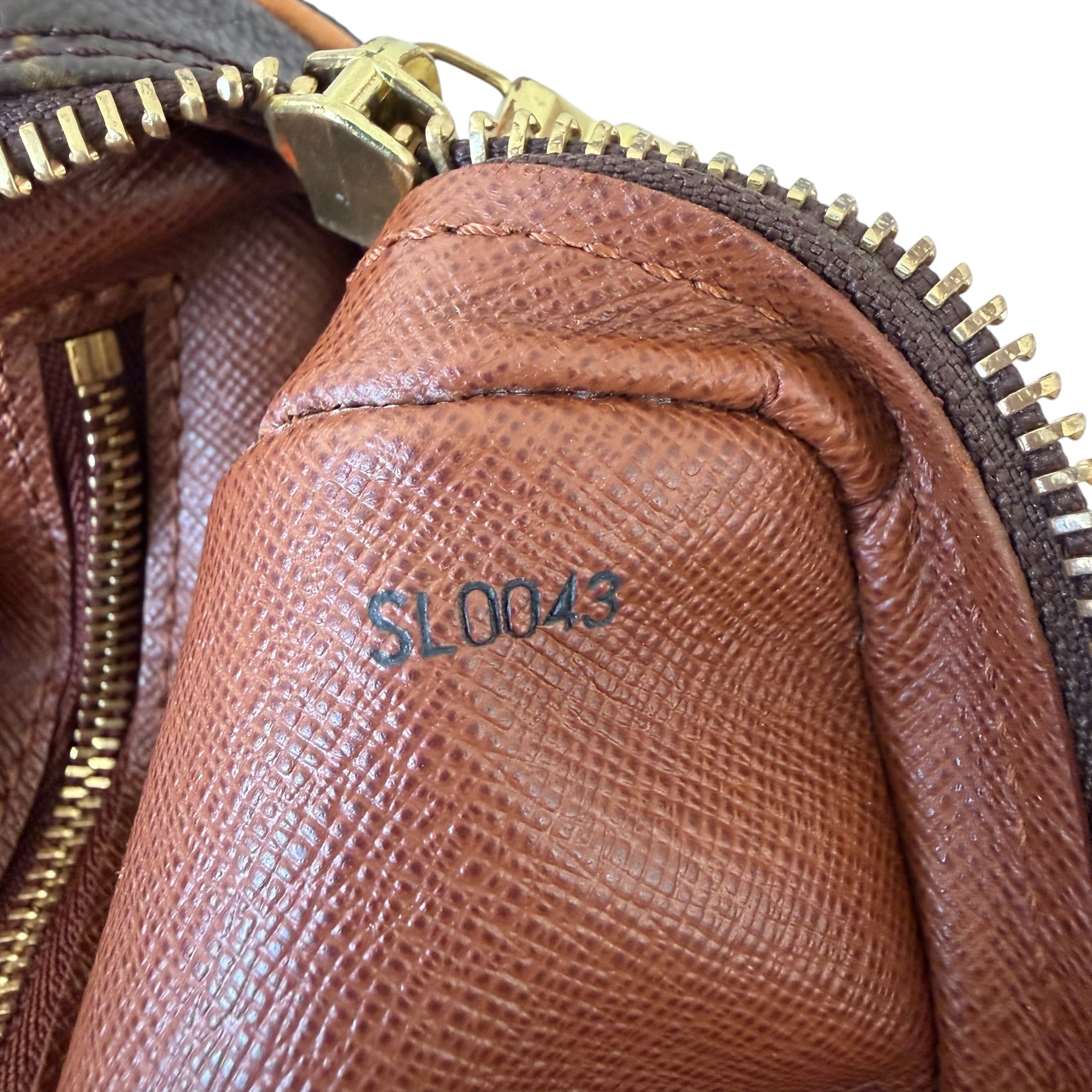 Louis Vuitton borsa Marly Dragonne GM