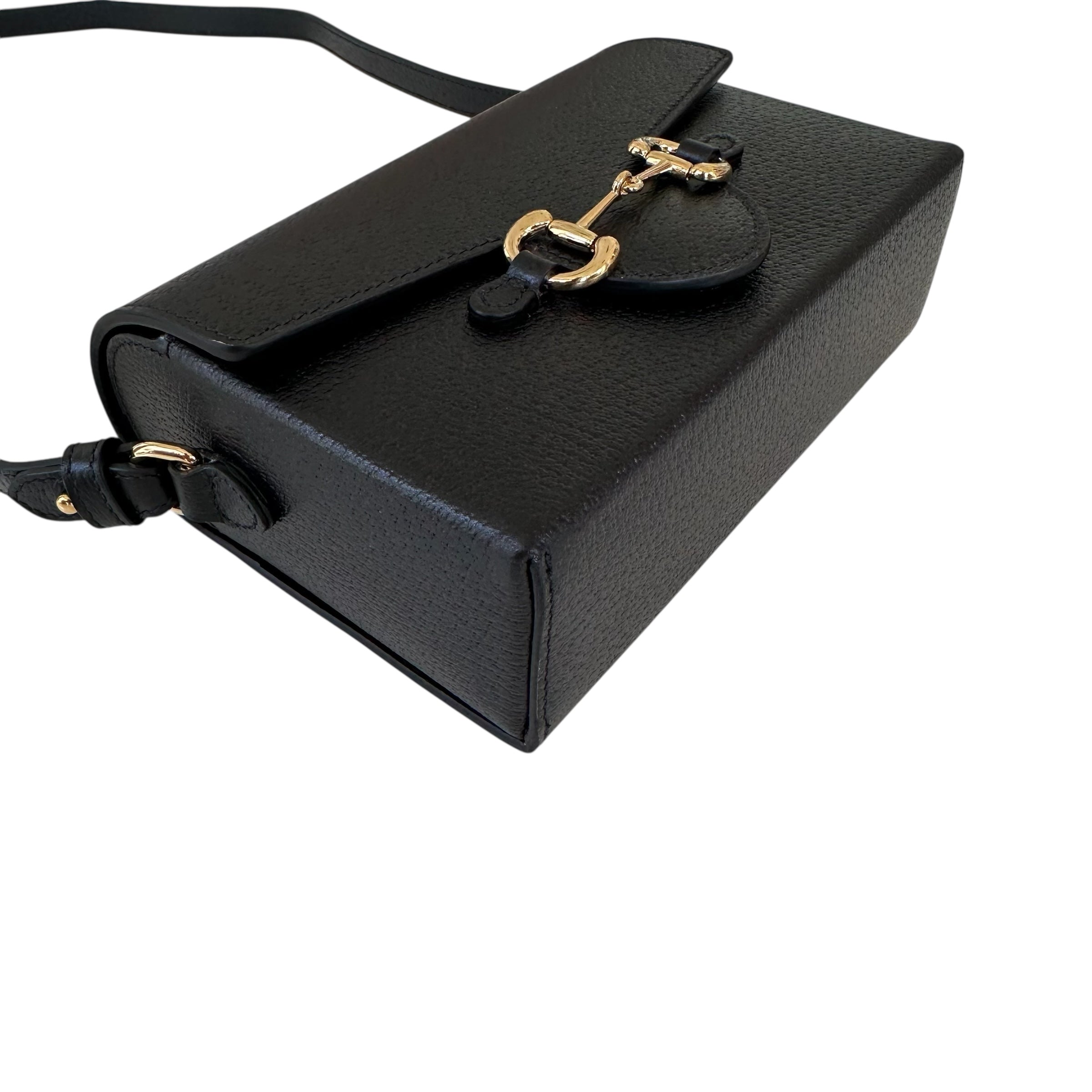 Gucci mini borsa a tracolla Horsebit 1955