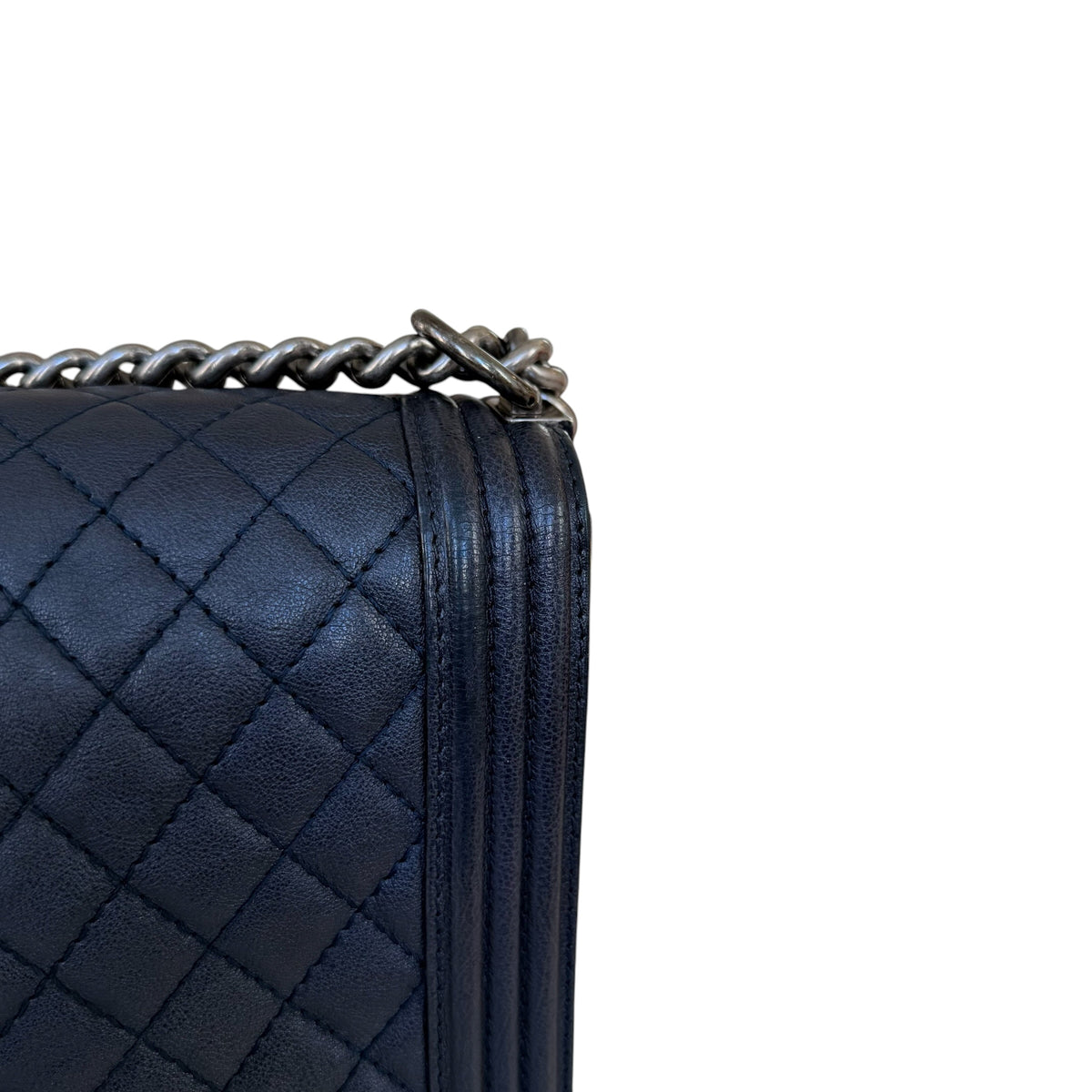 Chanel borsa Boy Old Large