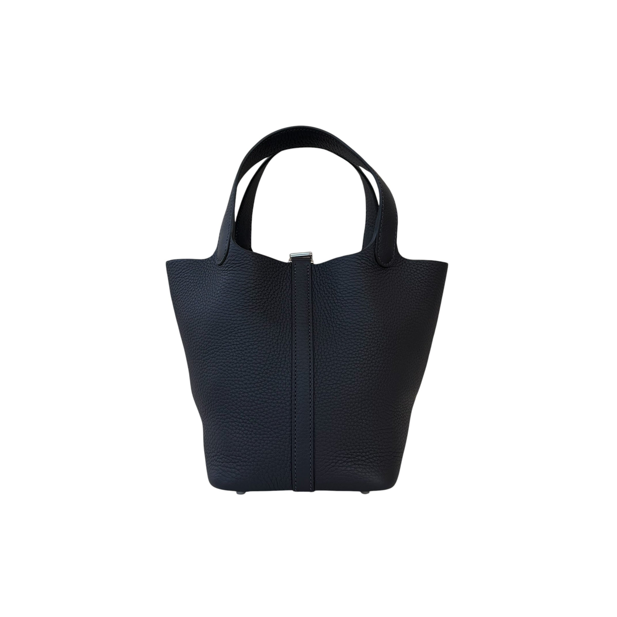 Hermès borsa Picotin Lock 18