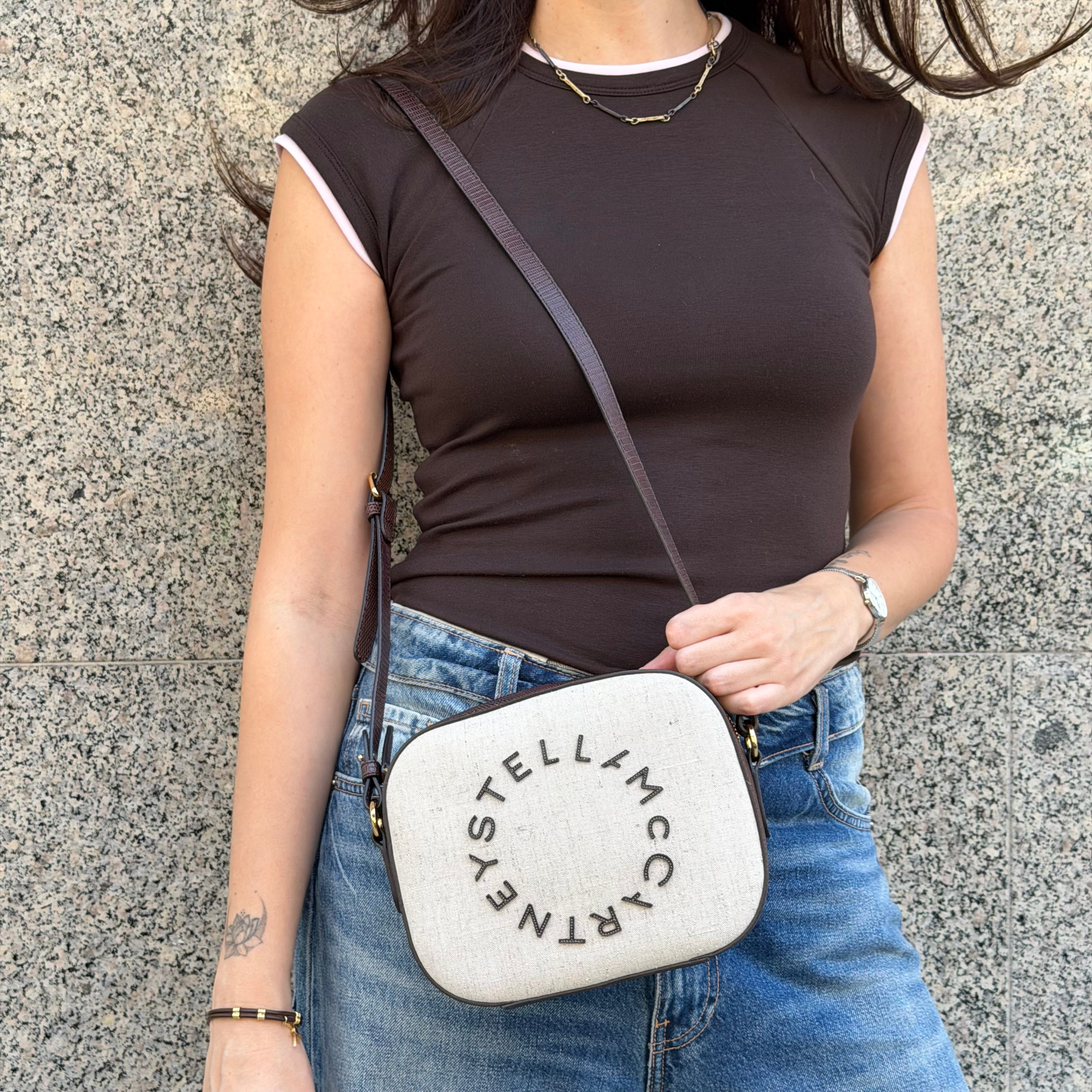 Stella McCartney Camera Bag