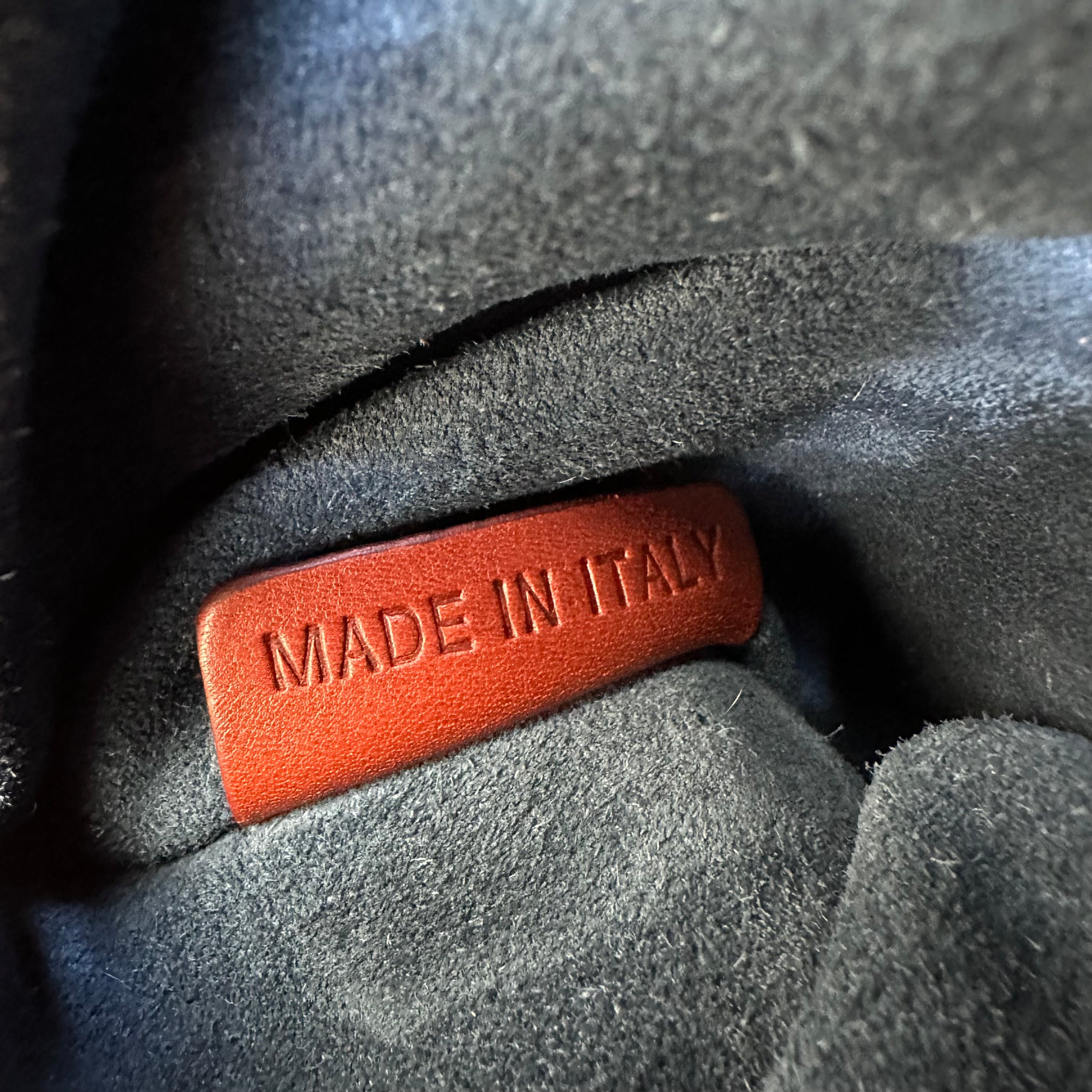 Dior borsa a mano cilindrica