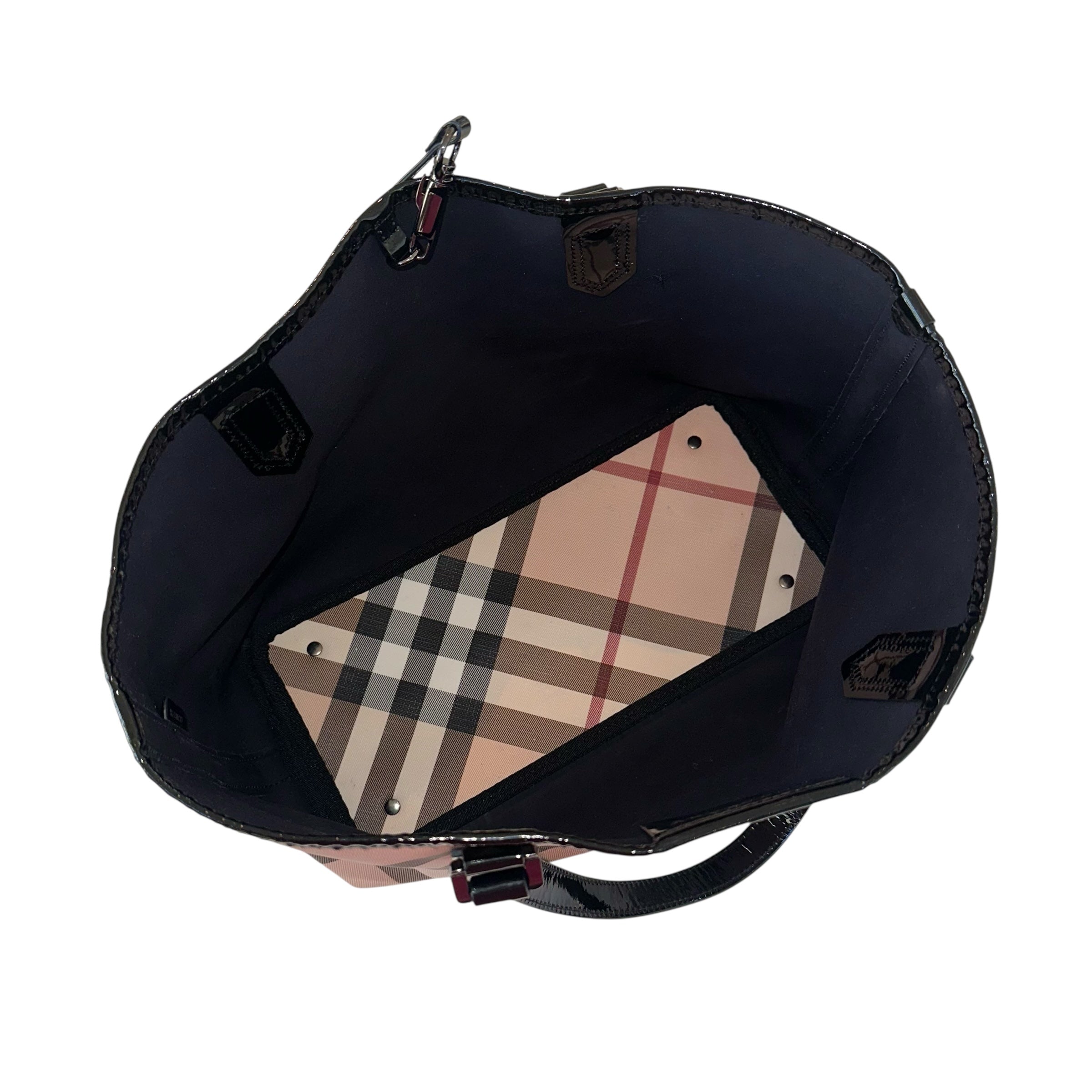 Burberry borsa shopping