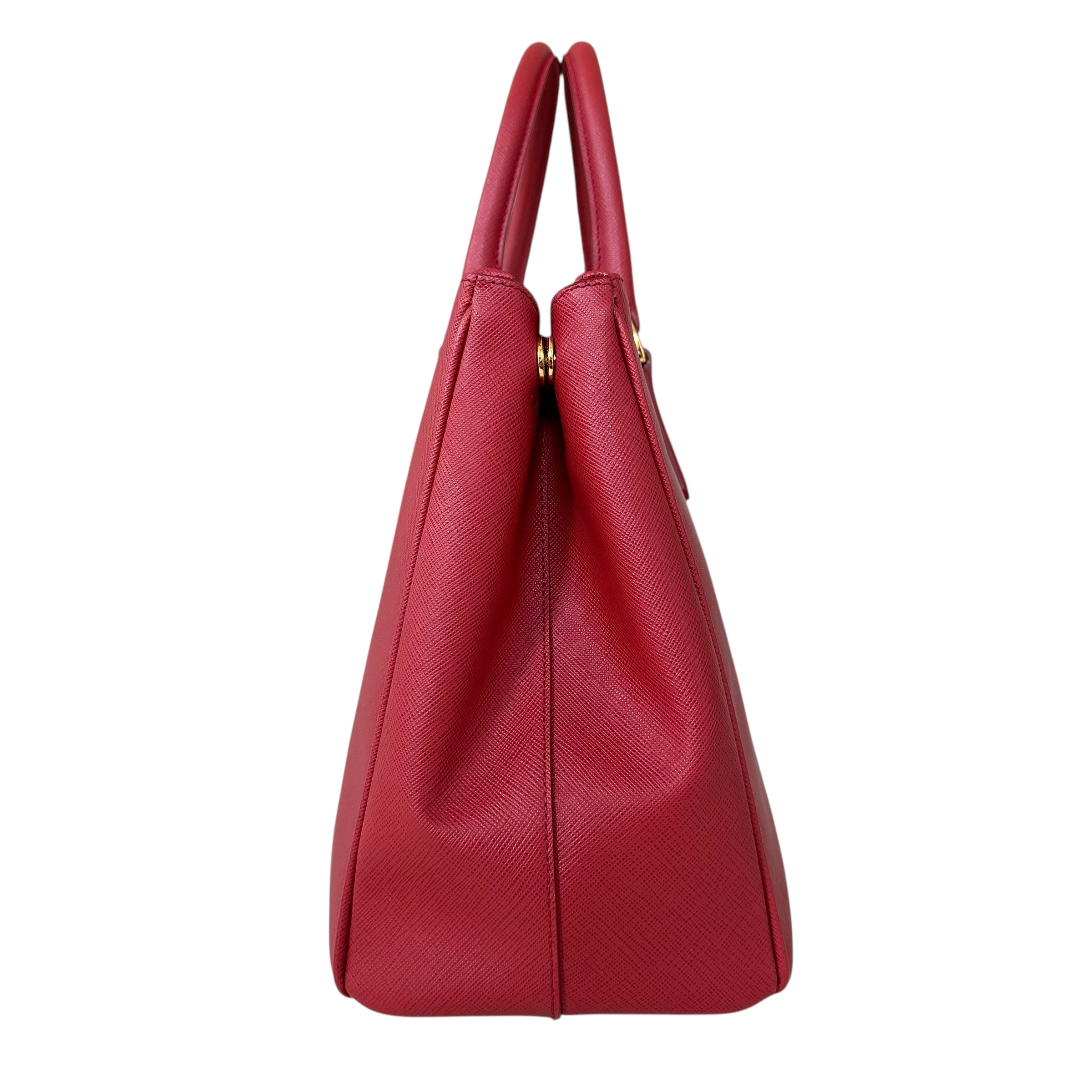 Prada borsa Galleria large