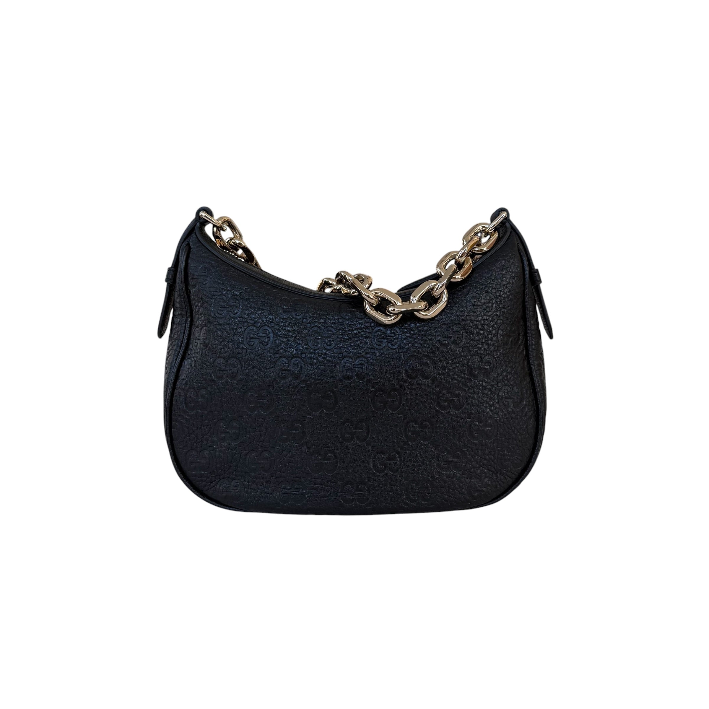 Gucci borsa a spalla Emblem