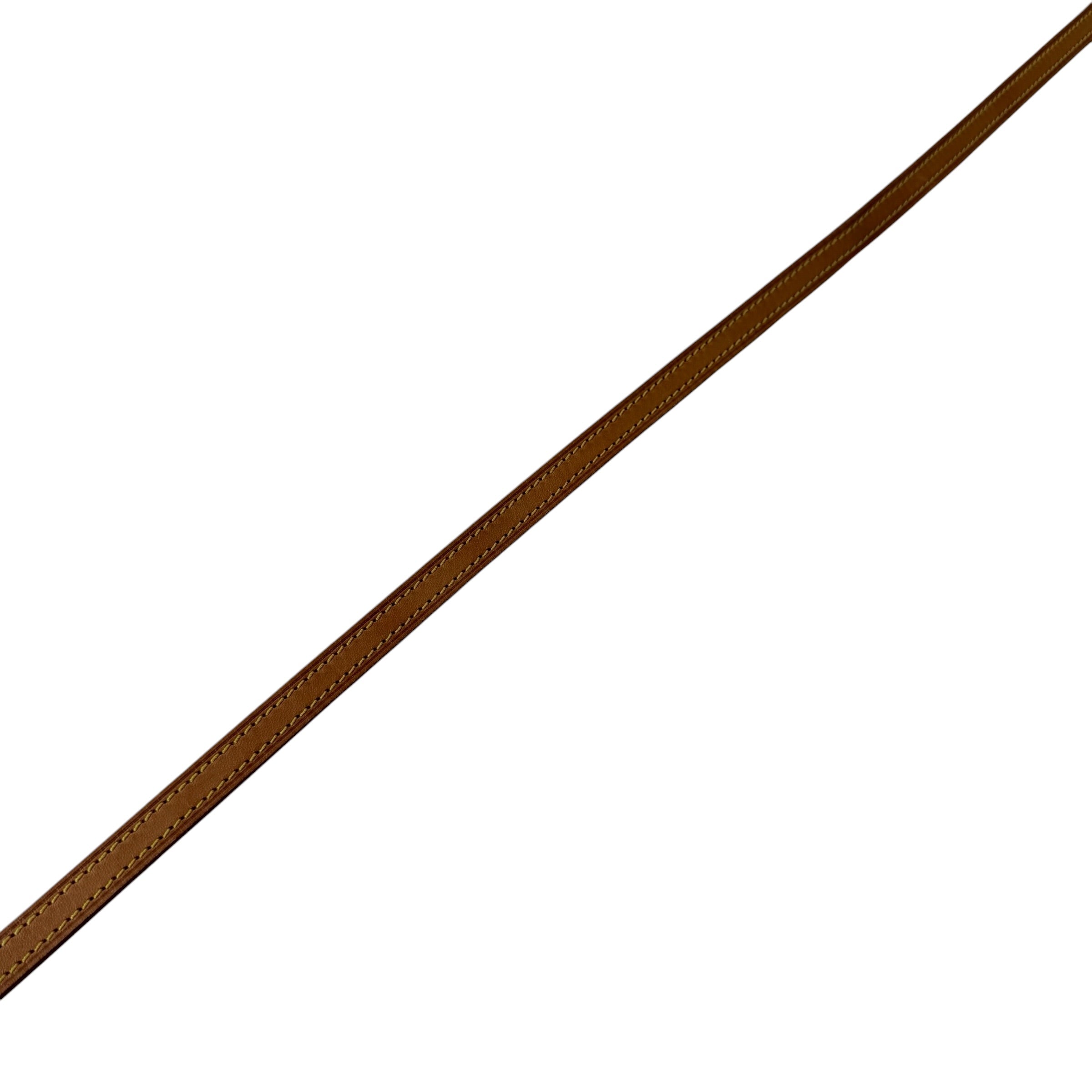 Louis Vuitton tracolla 12 mm