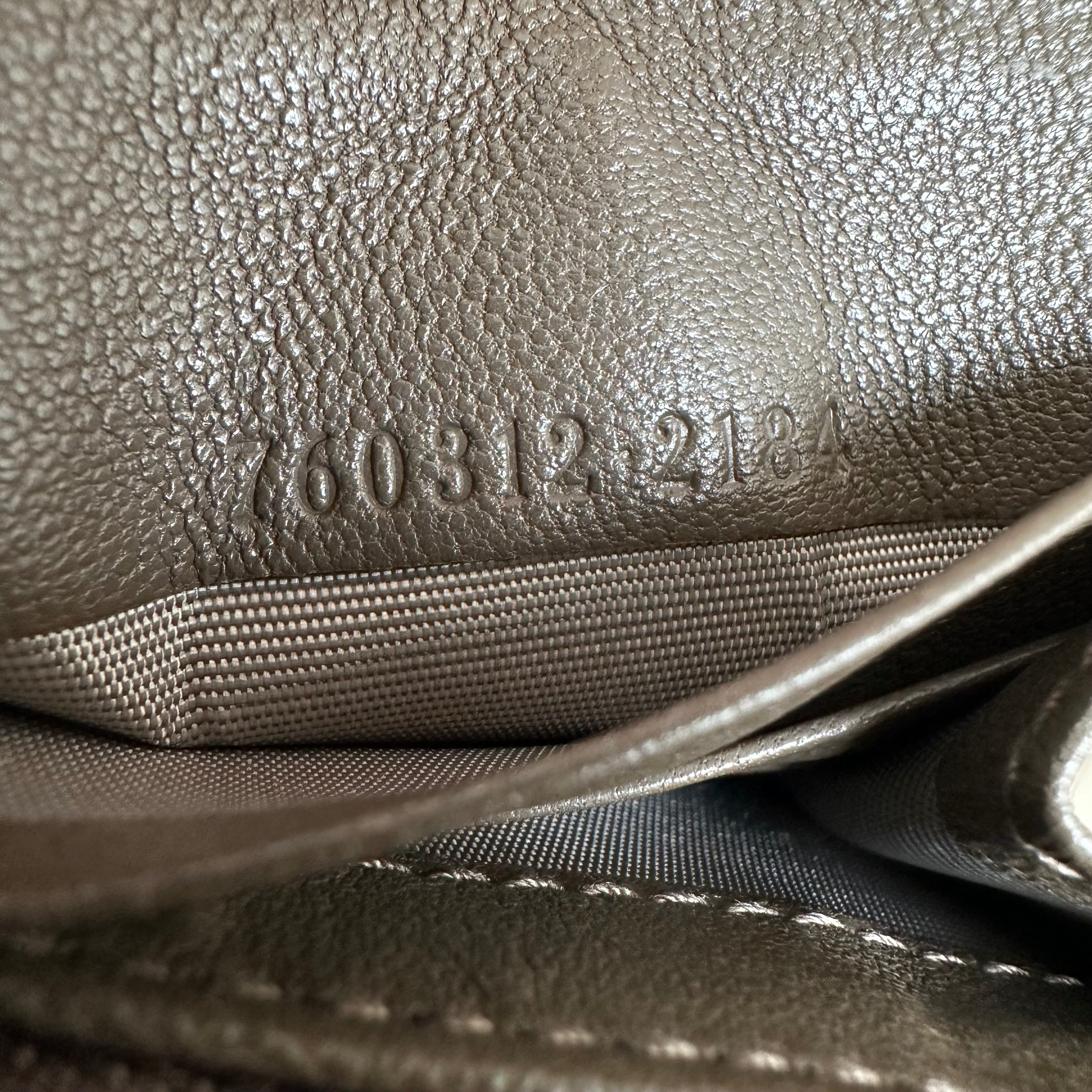 Gucci portafoglio lungo Blondie