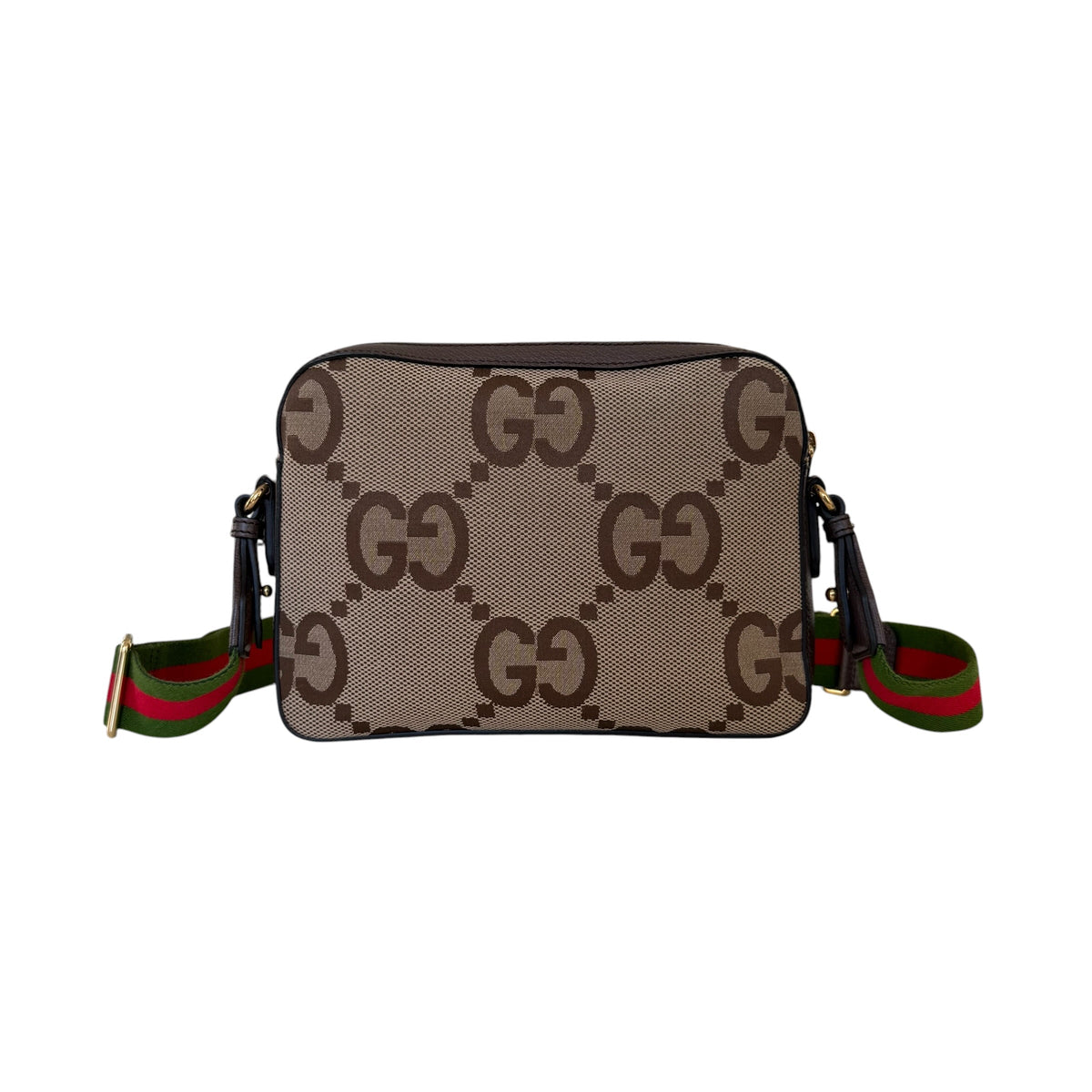 Gucci borsa a tracolla Interlocking
