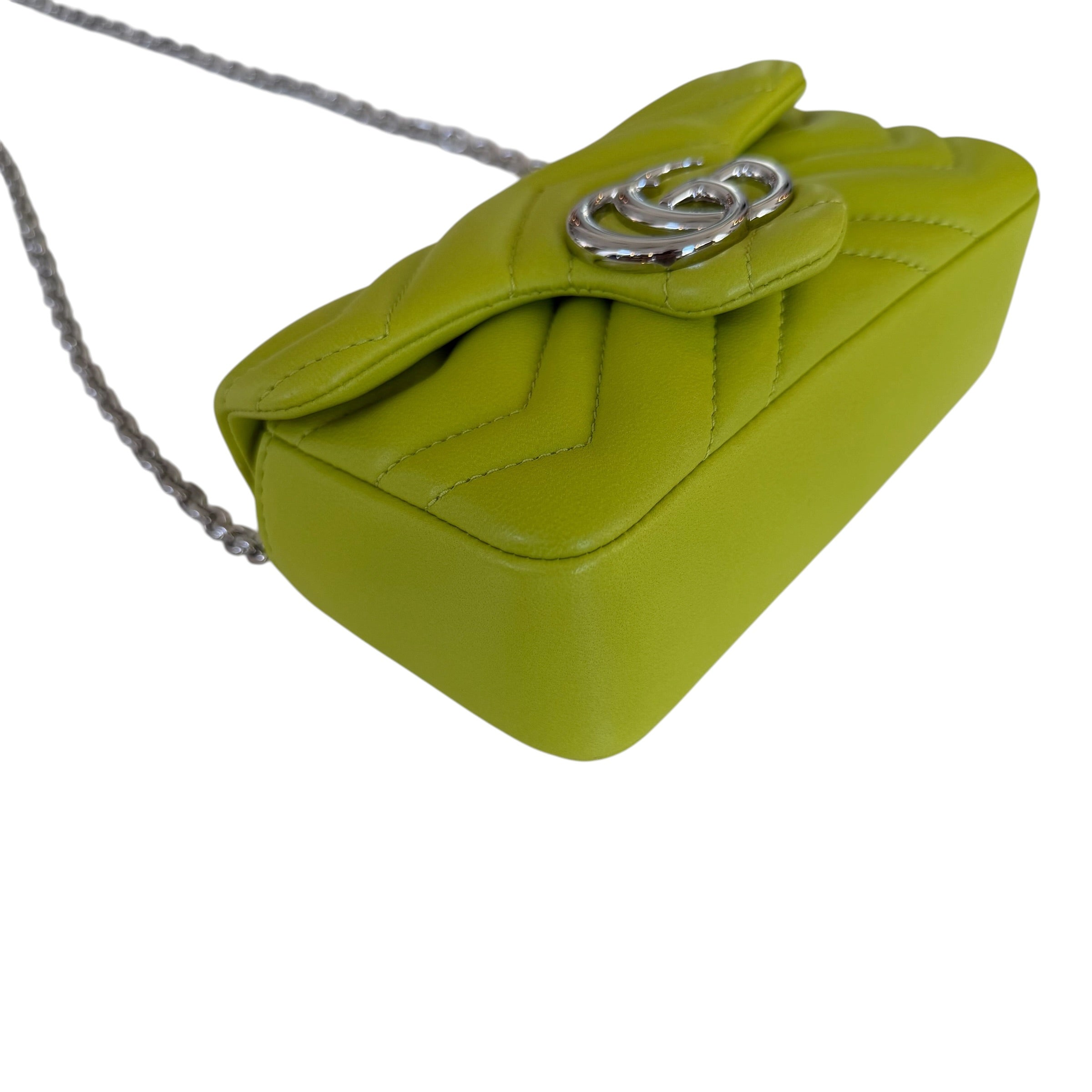 Gucci mini borsa GG marmont