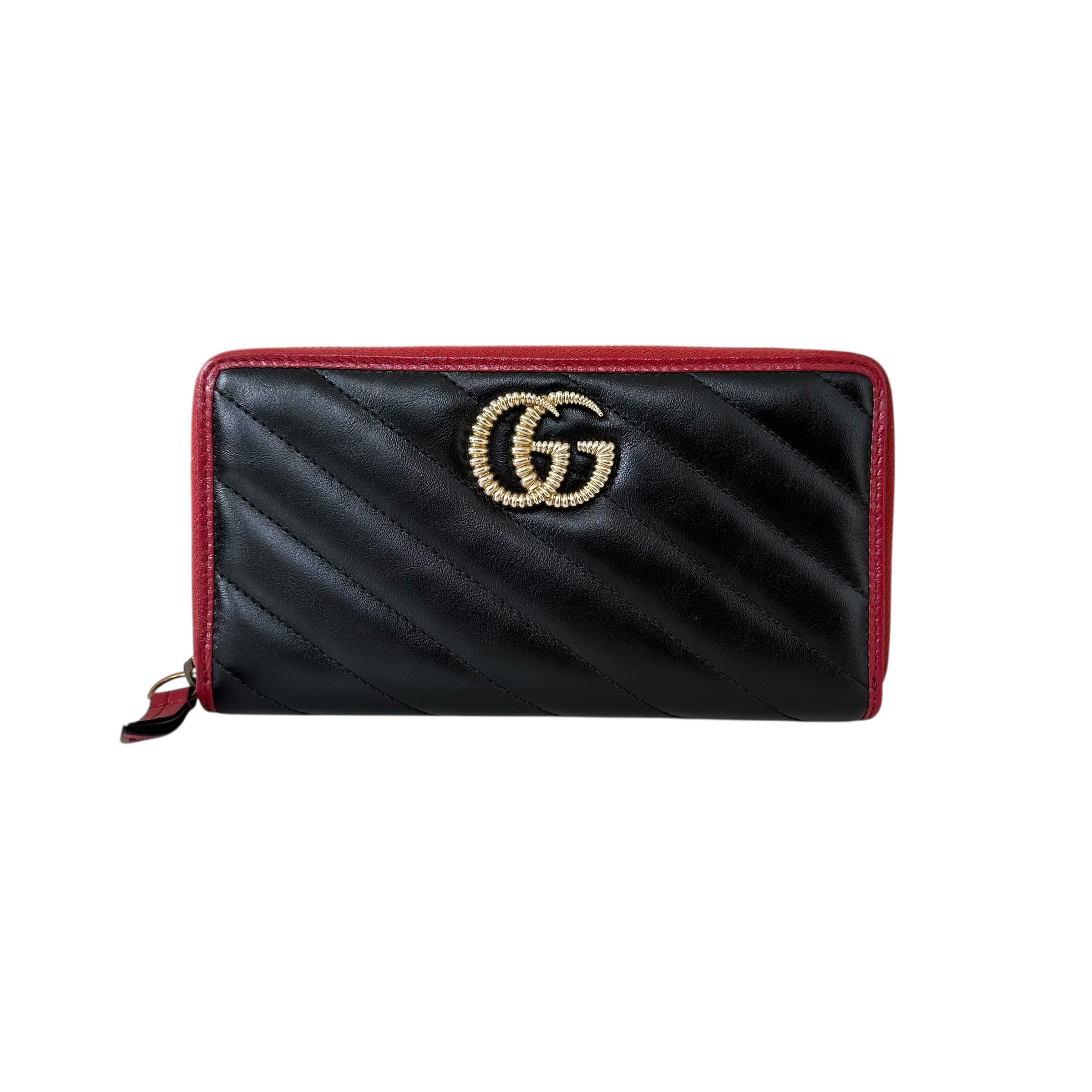 Gucci portafoglio GG Marmont