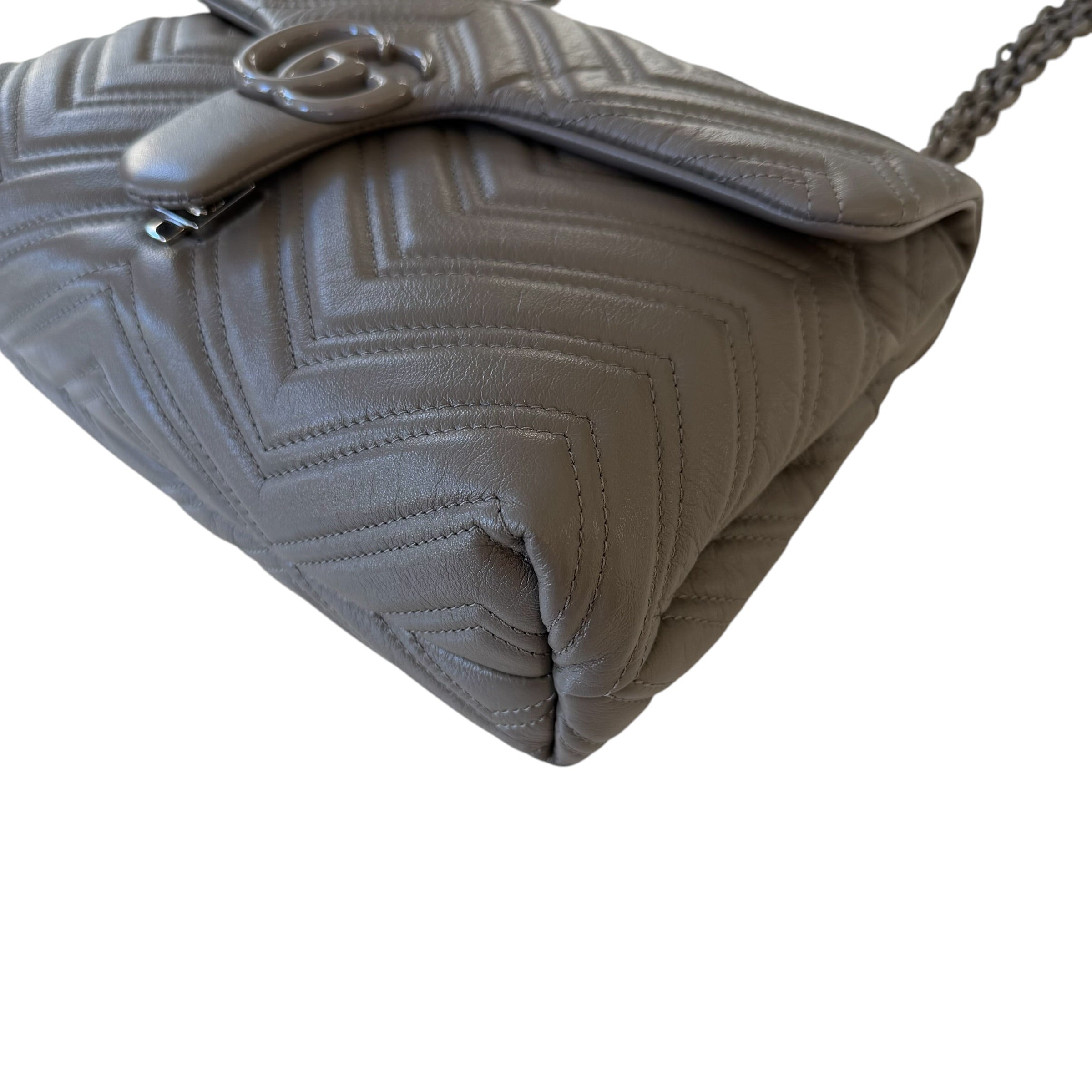Gucci borsa a spalla GG Marmont
