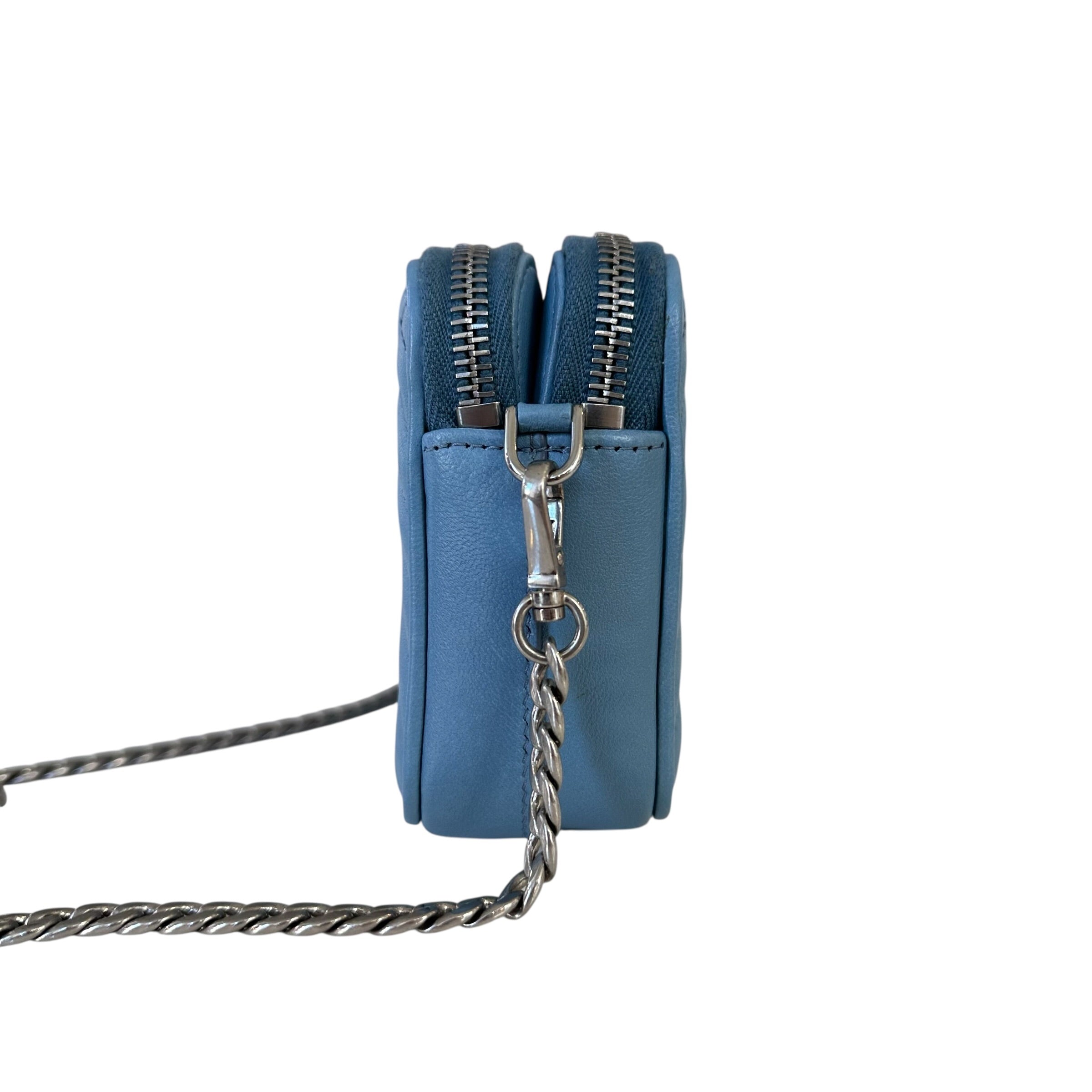 Prada mini bandoliera