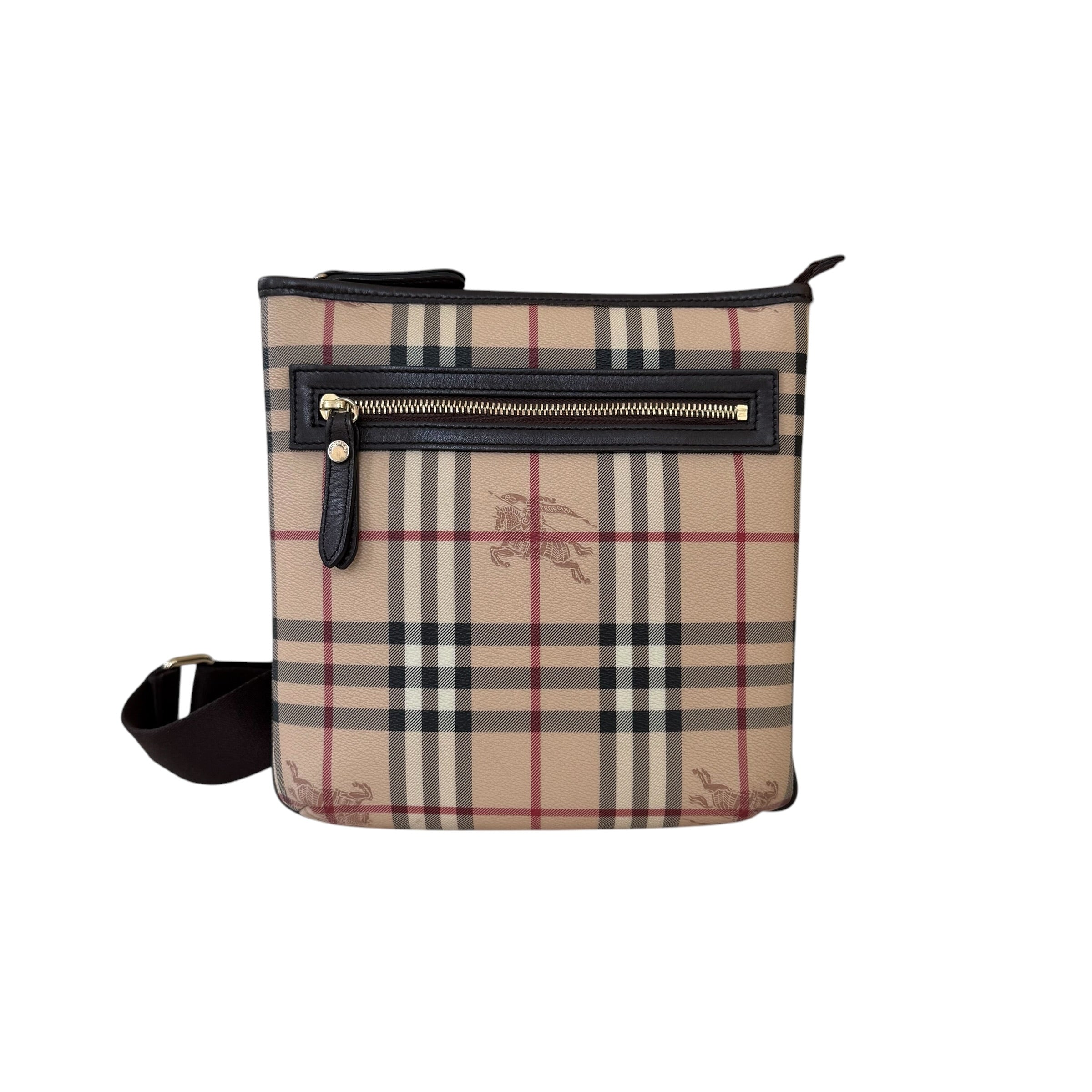 Burberry borsa Messenger