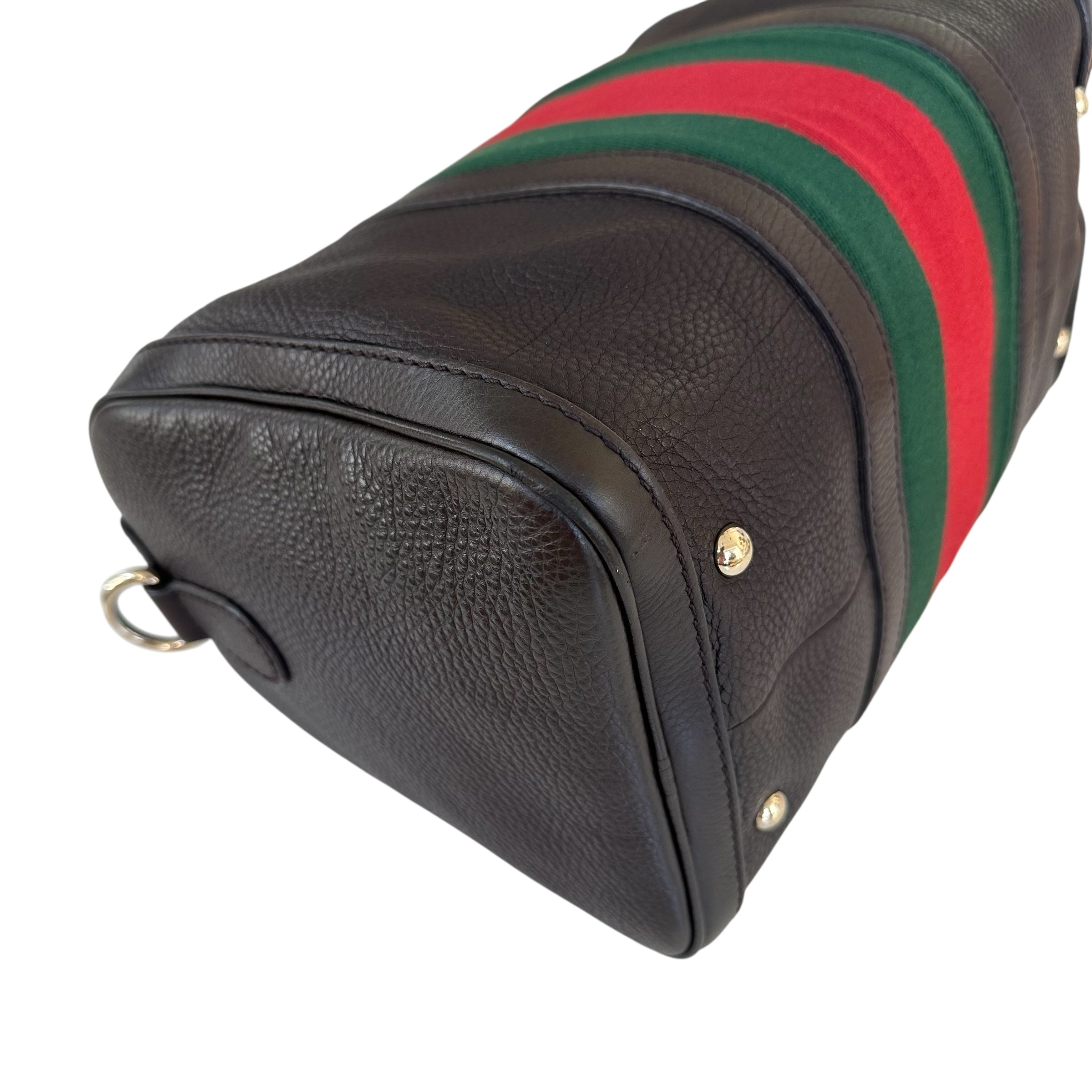 Gucci borsa Boston bandouliere