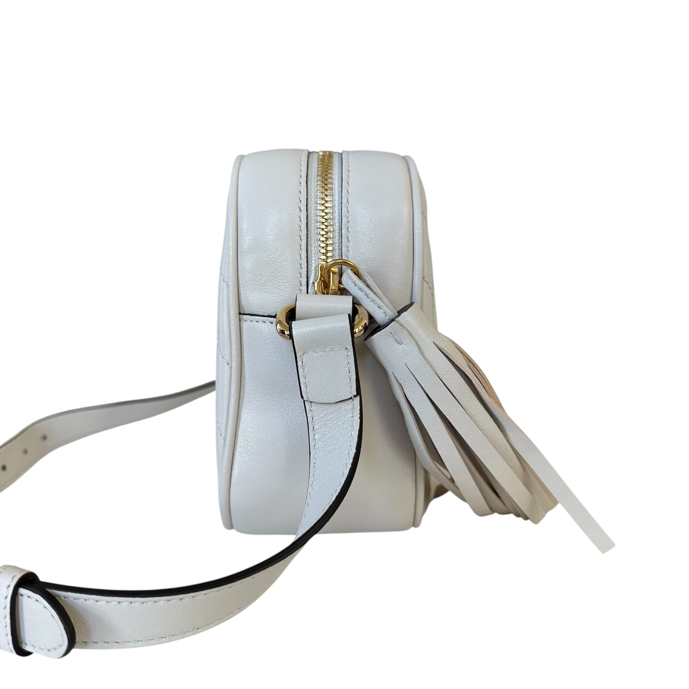 Gucci mini borsa a spalla Blondie