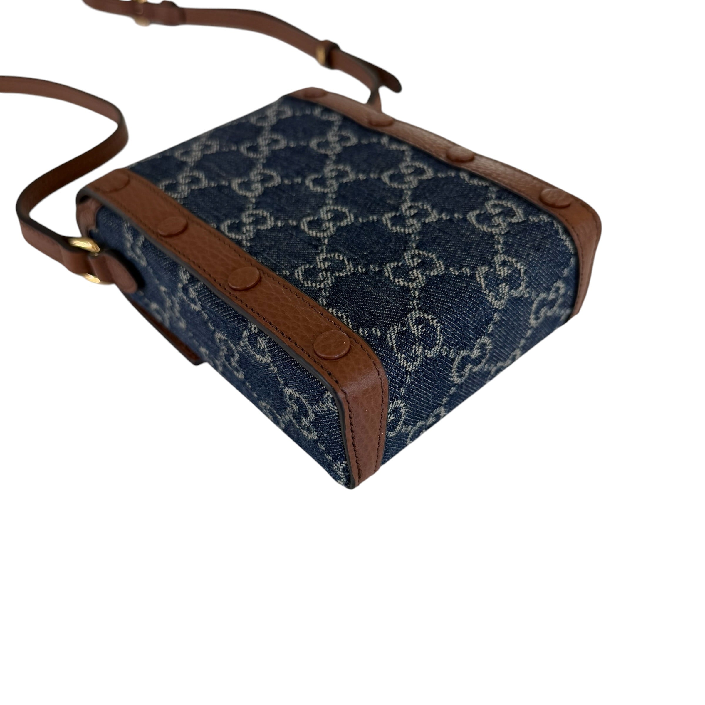 Gucci mini borsa a tracolla Horsebit 1955