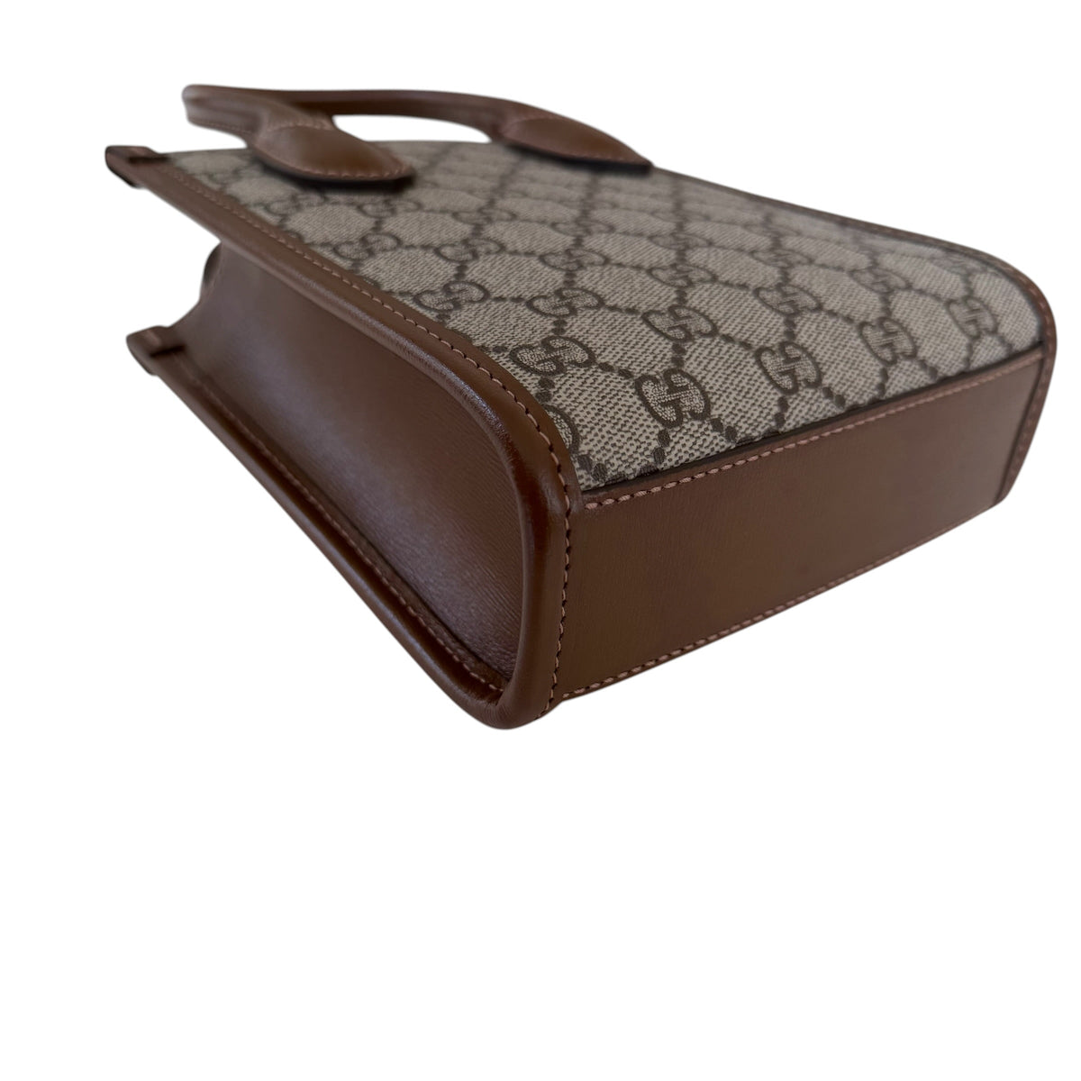 Gucci mini borsa shopping Interlocking