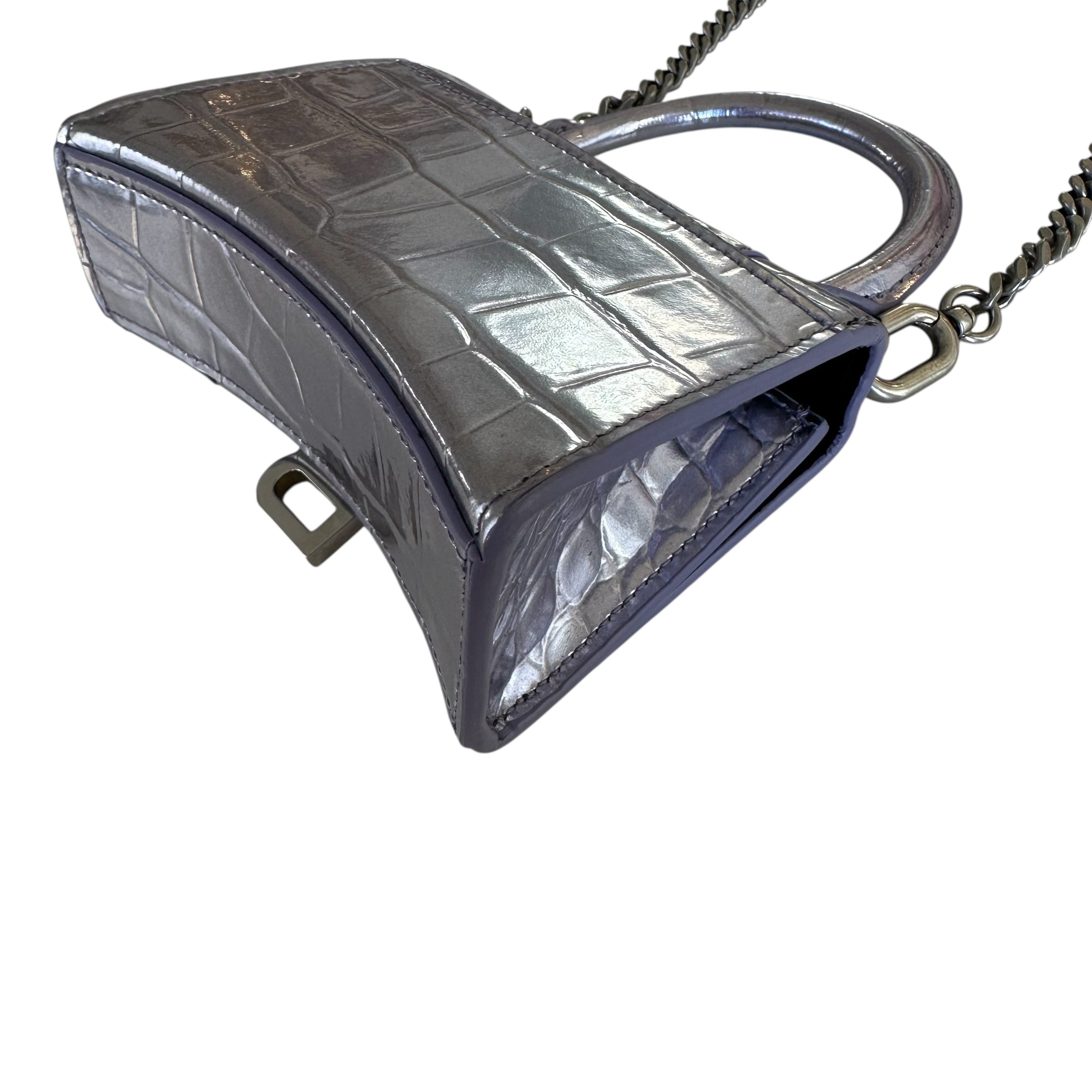 Balenciaga borsa Hourglass mini