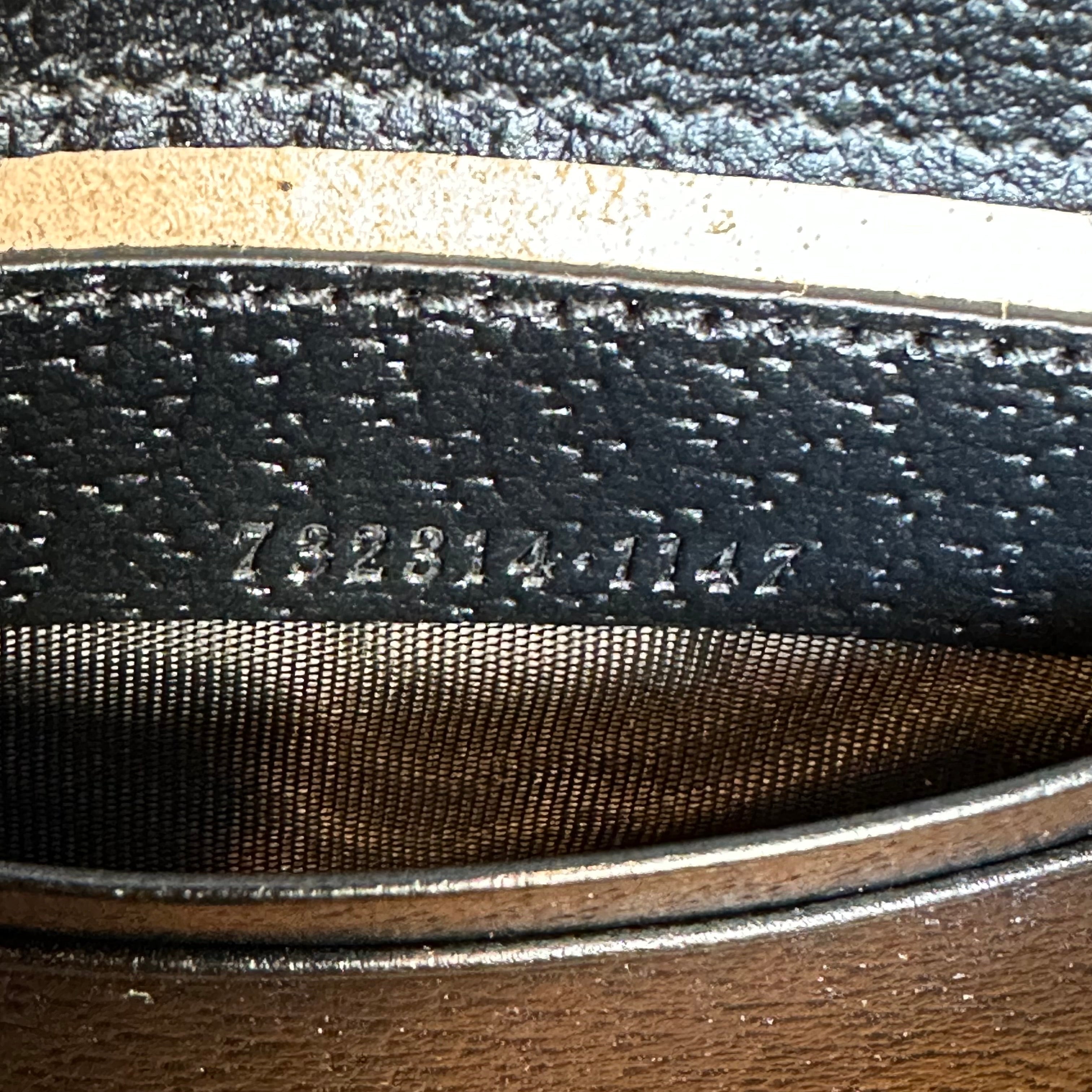 Gucci mini borsa a tracolla Horsebit 1955