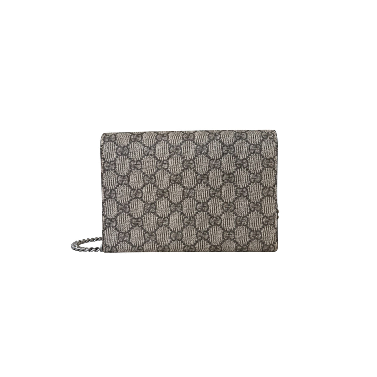 Gucci portafoglio con catena Dionysus