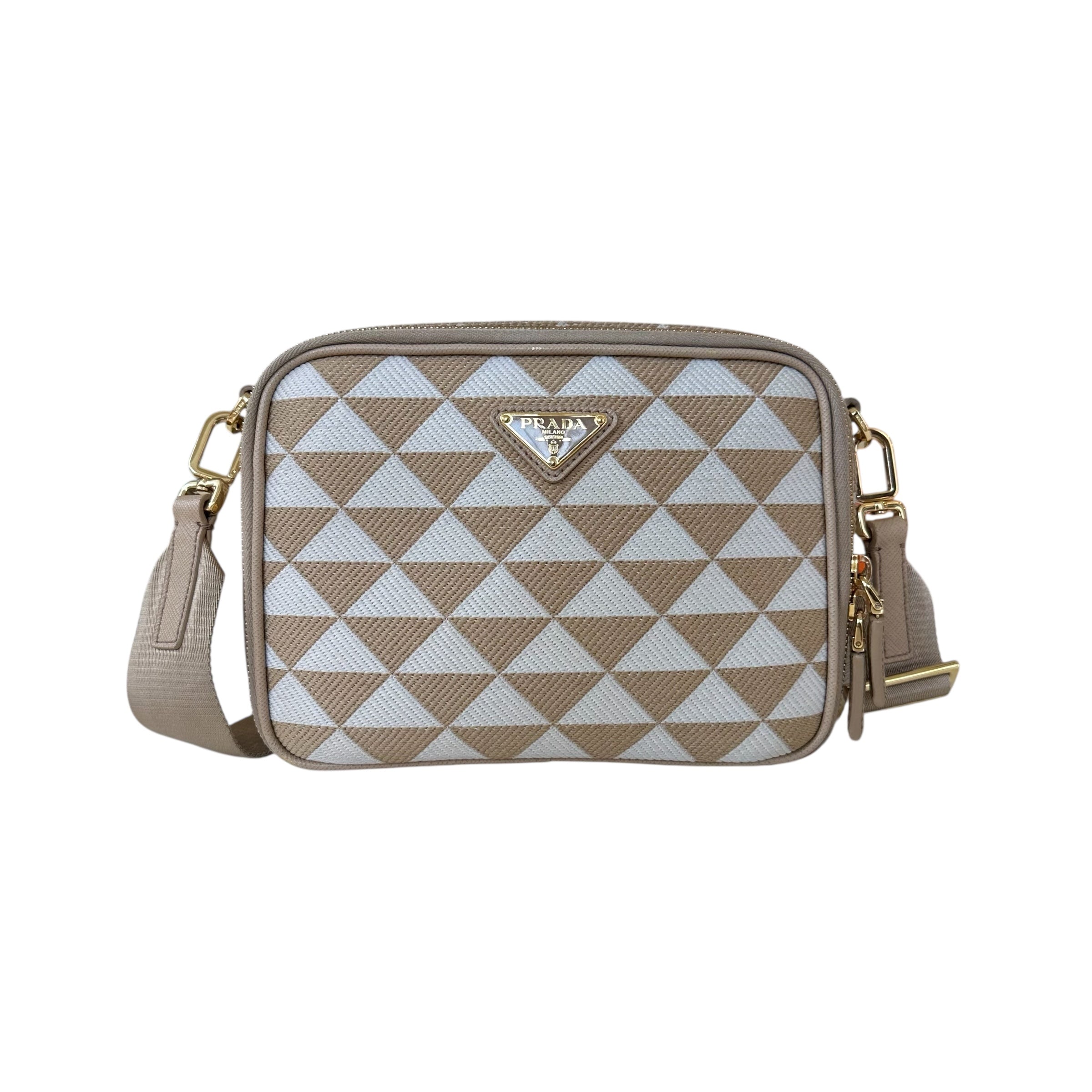 Prada messenger symbole