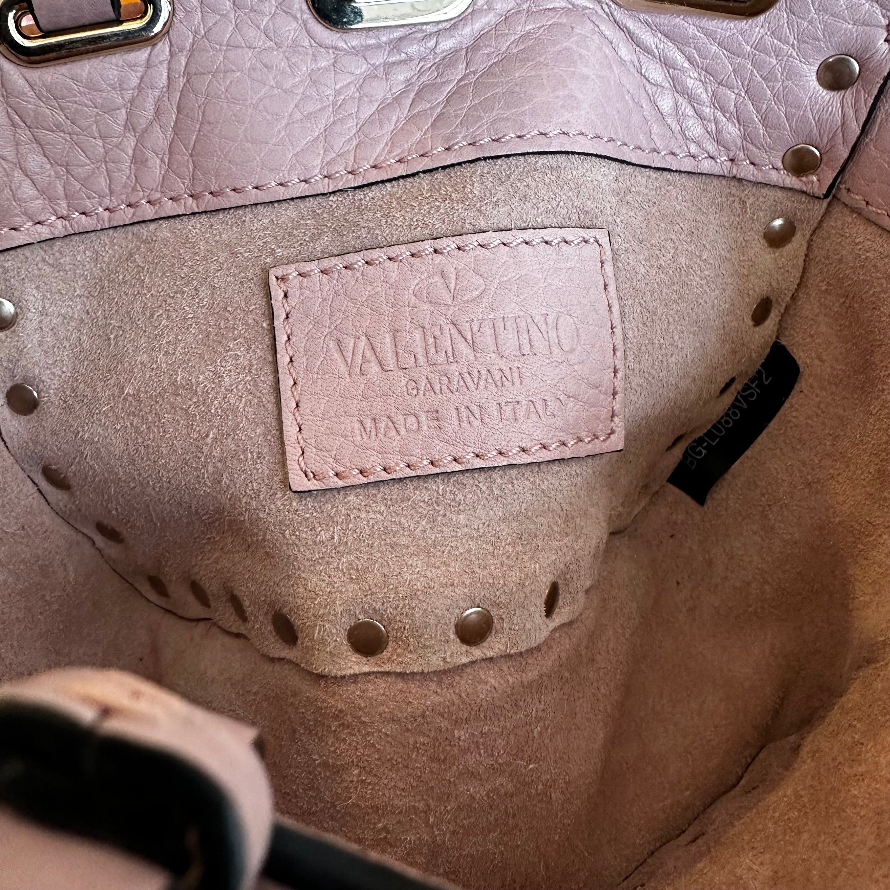 Valentino borsa mini Rockstud