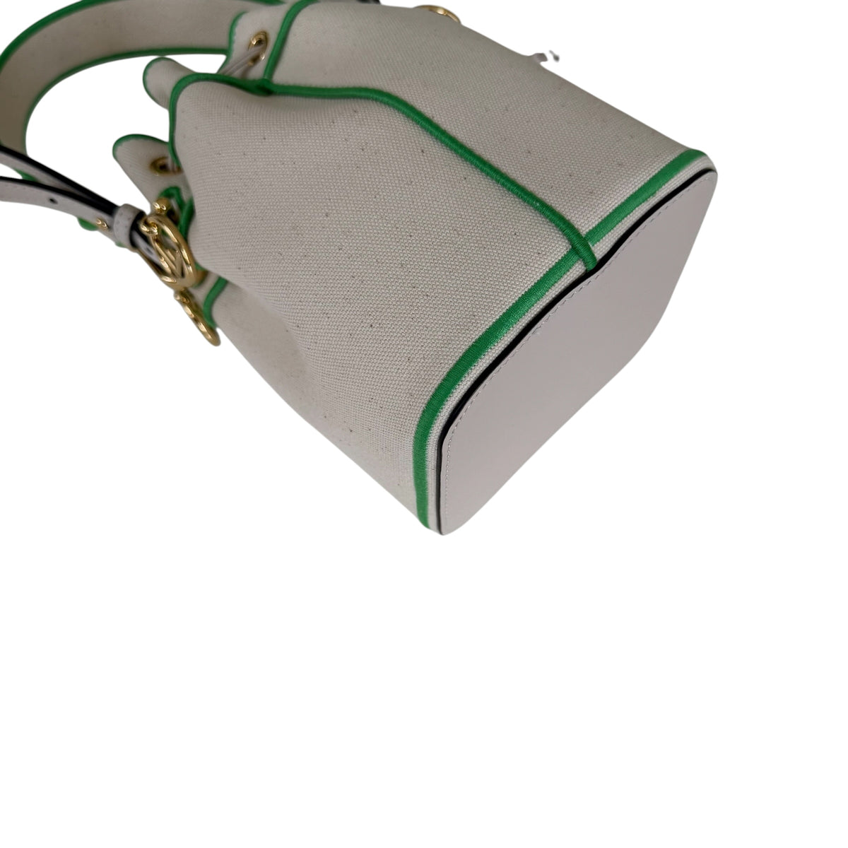 Fendi mini borsa a secchiello Mon Tresor