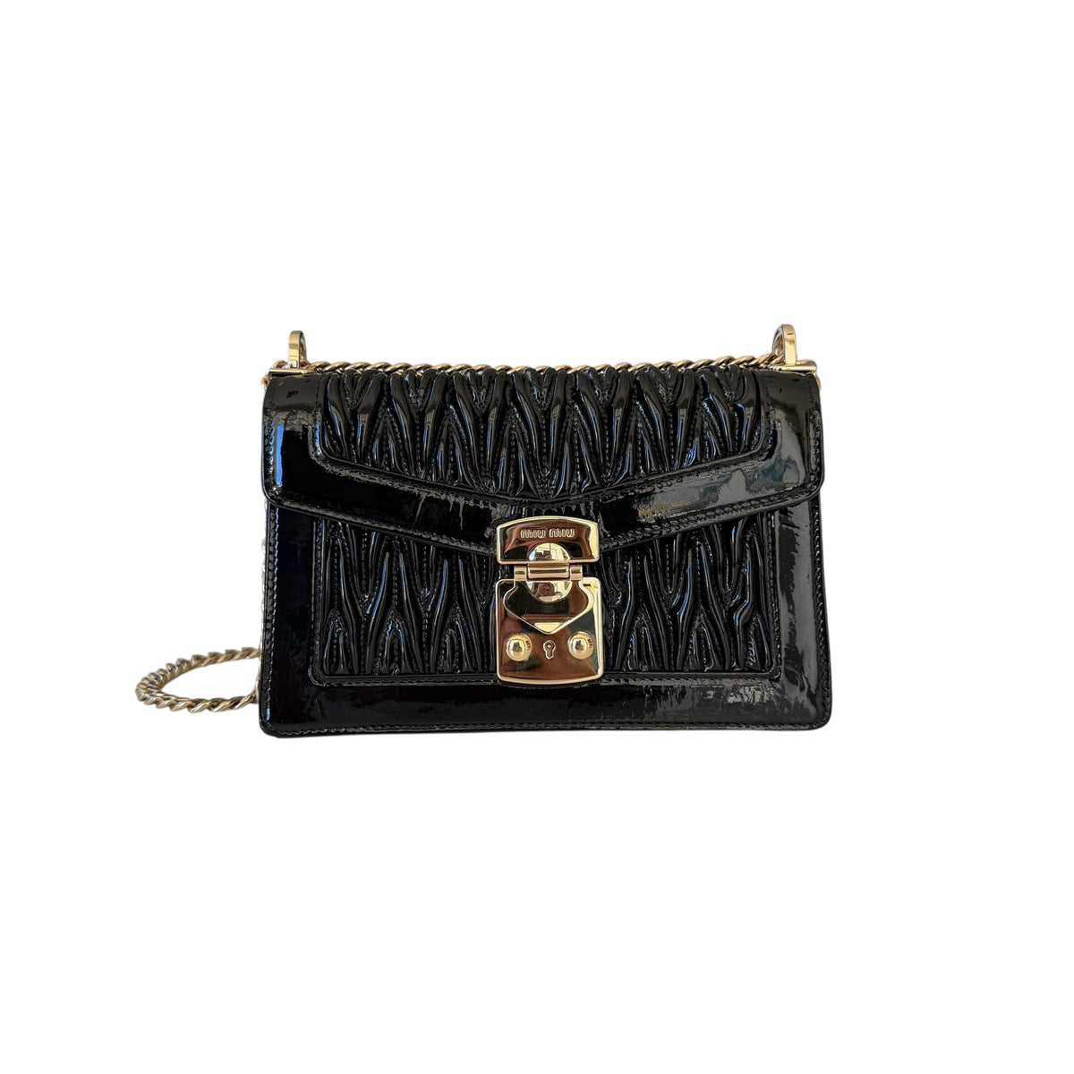 Miu Miu borsa Confidential