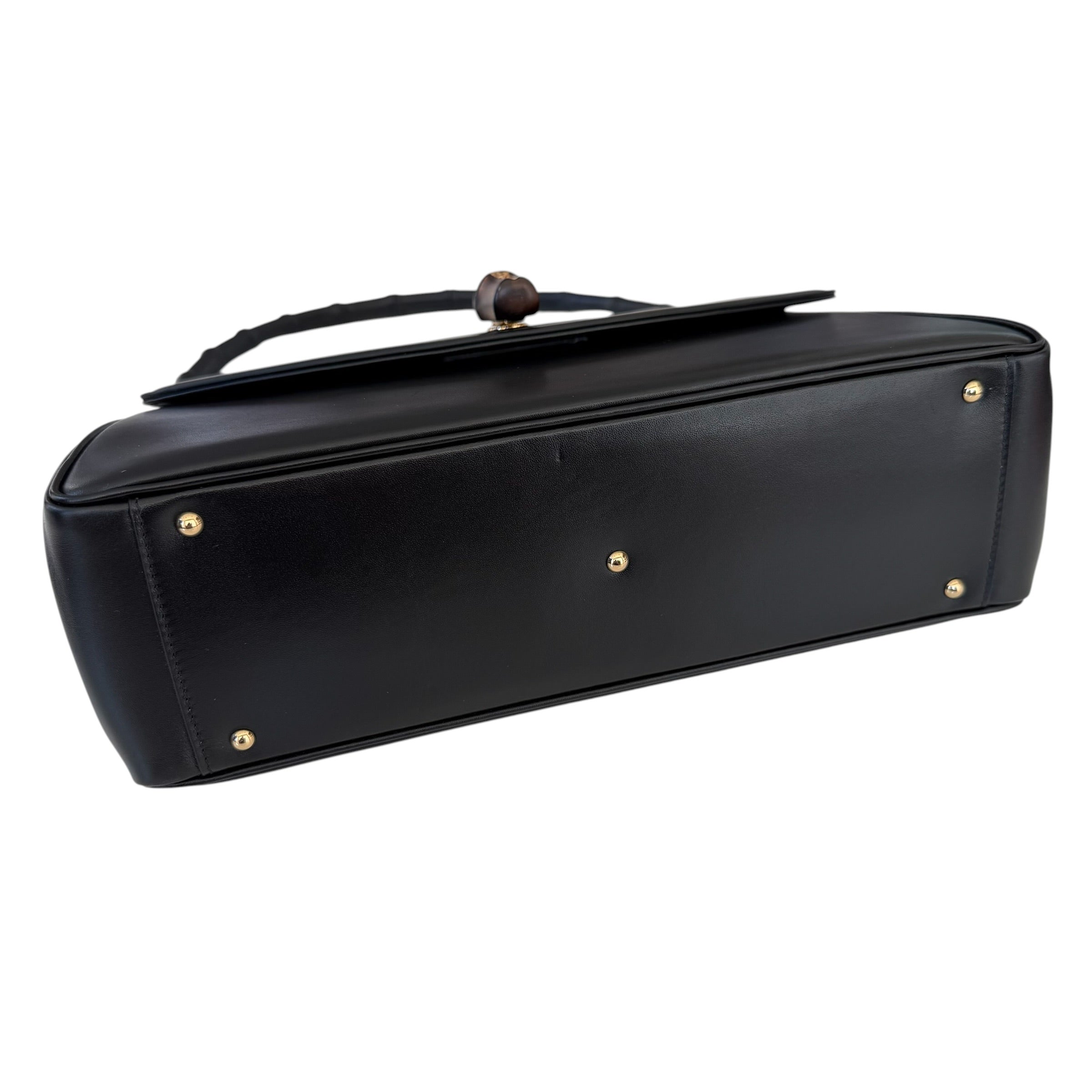 Gucci borsa Bamboo Vendetta media