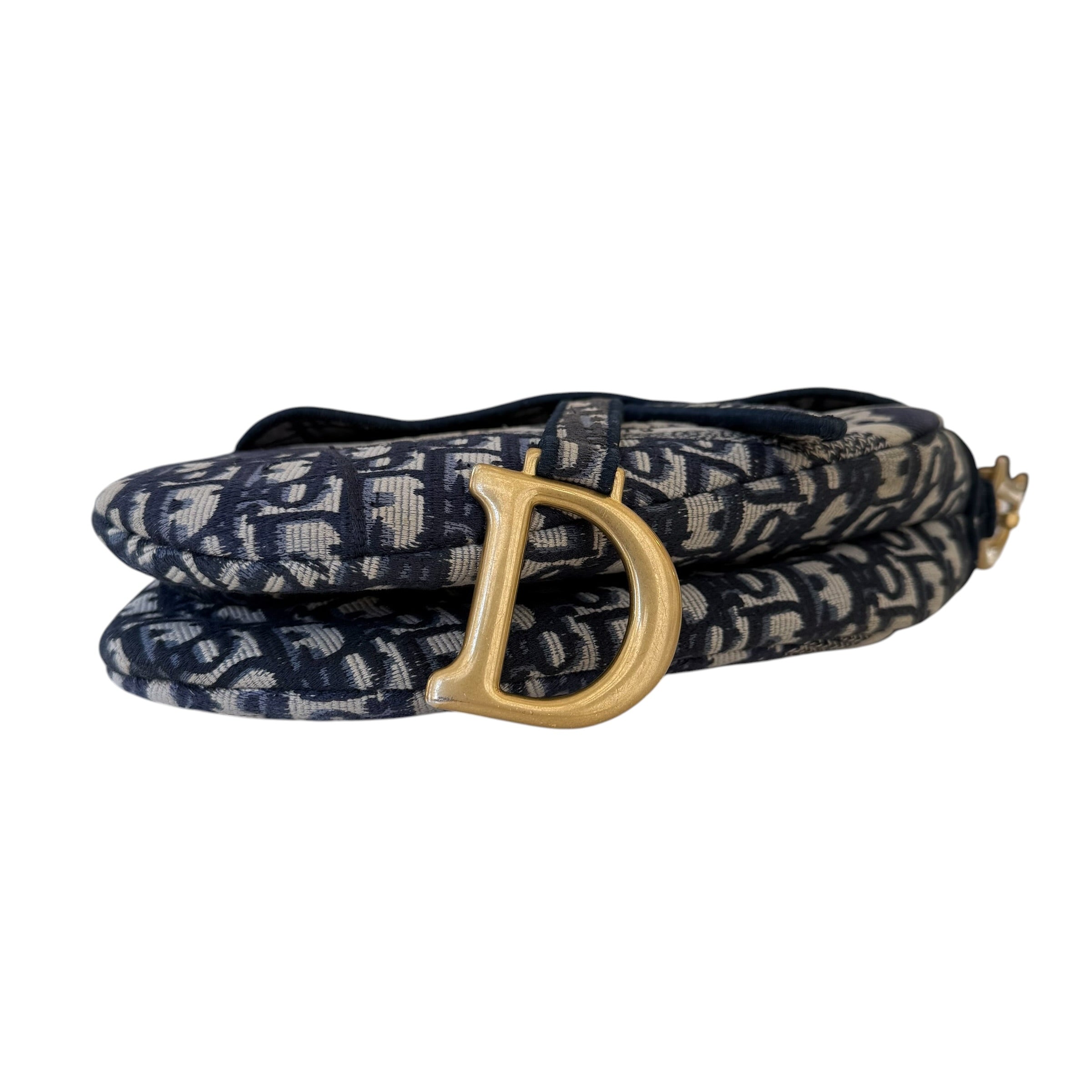 Dior borsa Saddle