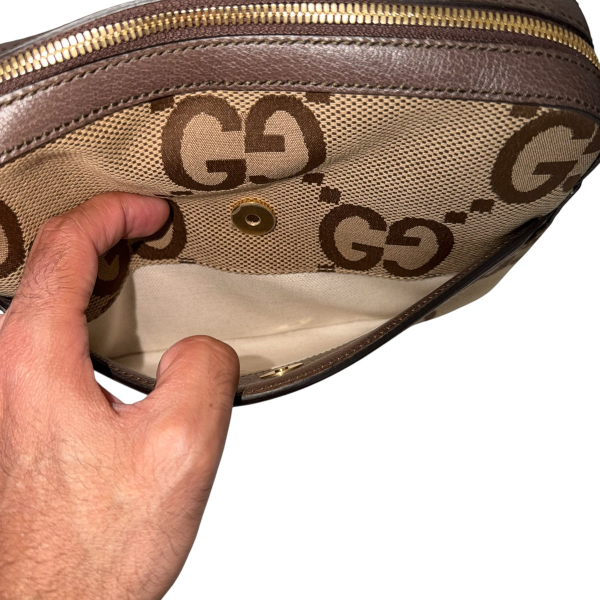 Gucci borsa a tracolla Interlocking