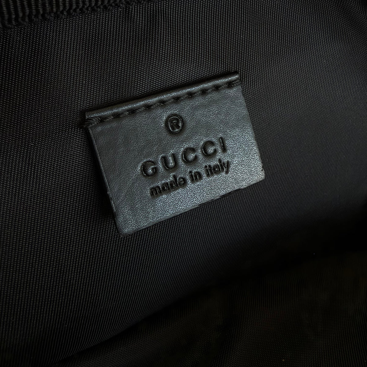 Gucci marsupio