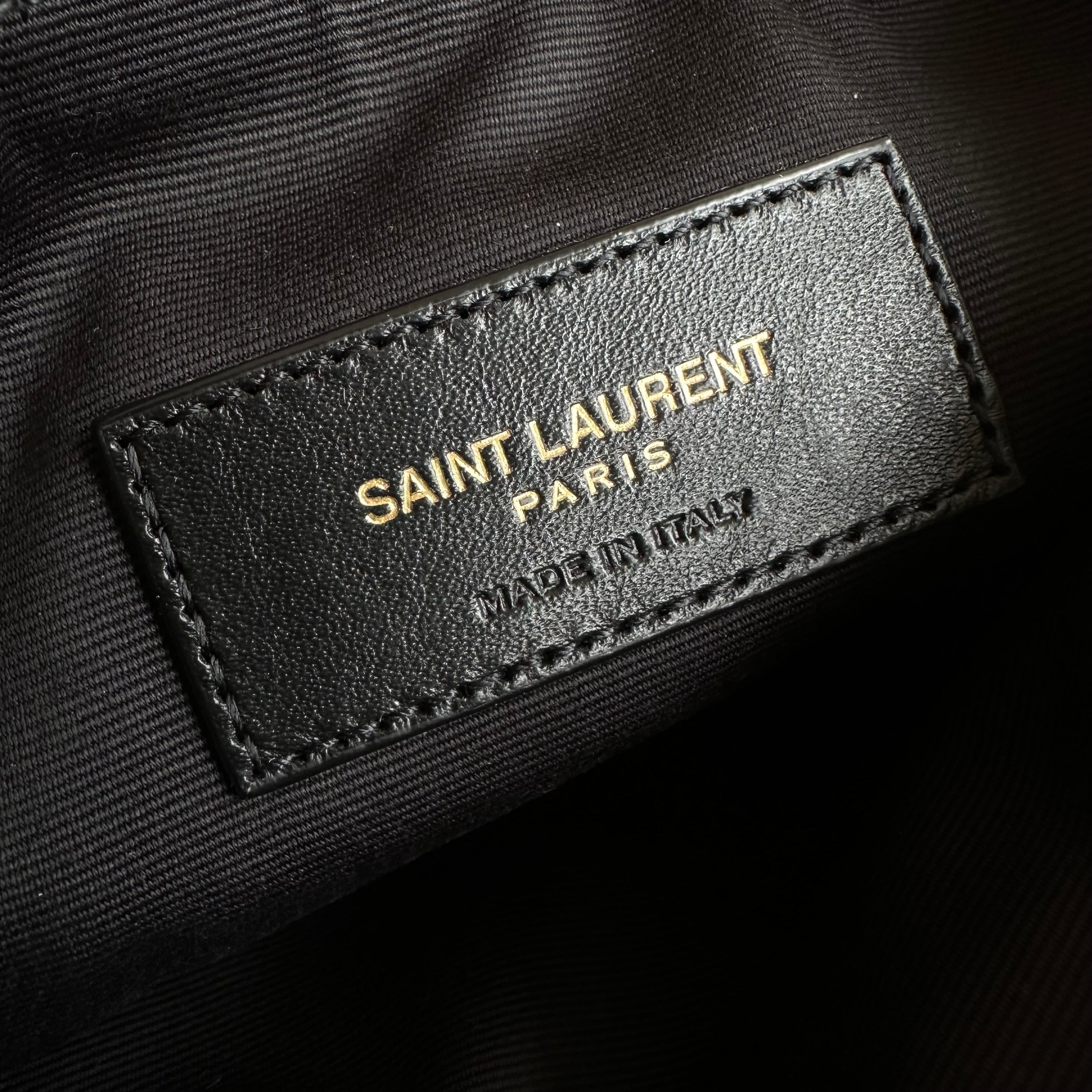 Saint Laurent borsa Jamie Pochon