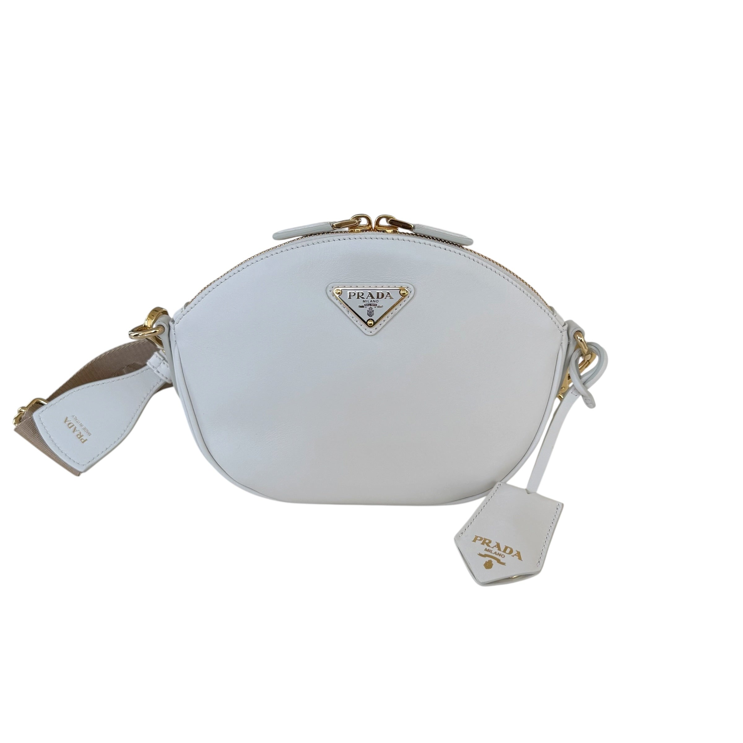 Prada borsa Bandoliera