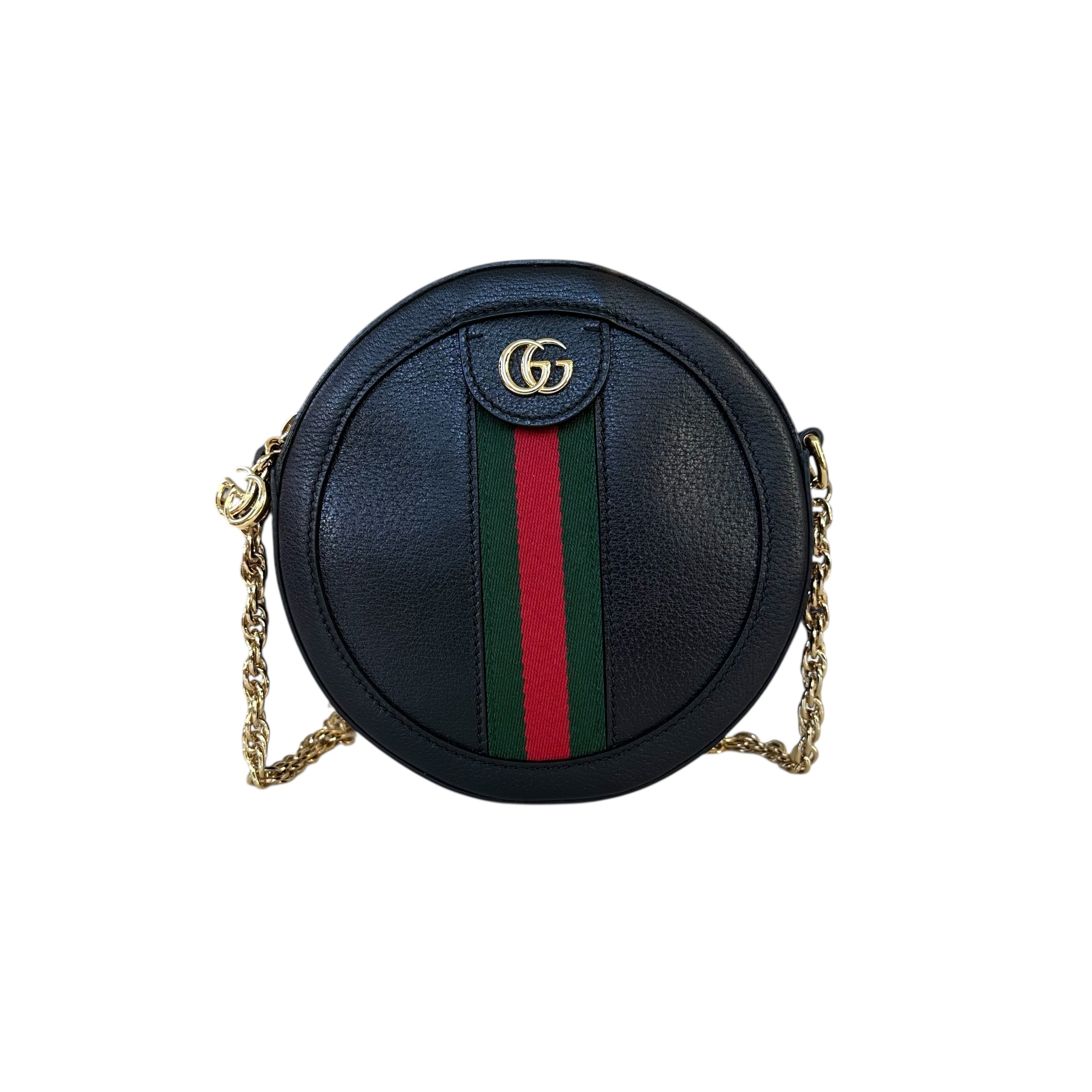 Gucci Ophidia mini borsa rotonda