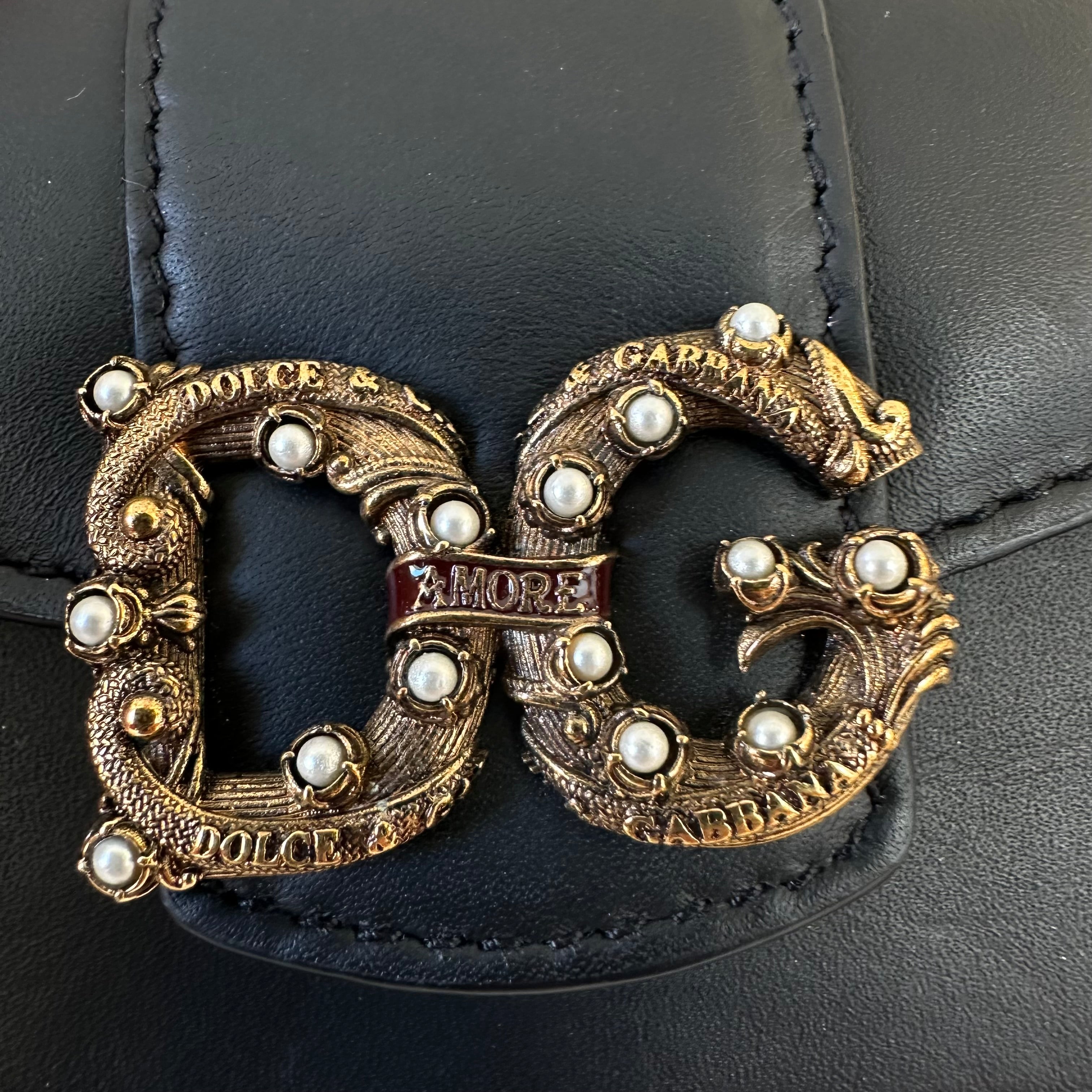 Dolce & Gabbana portacarte DG Amore