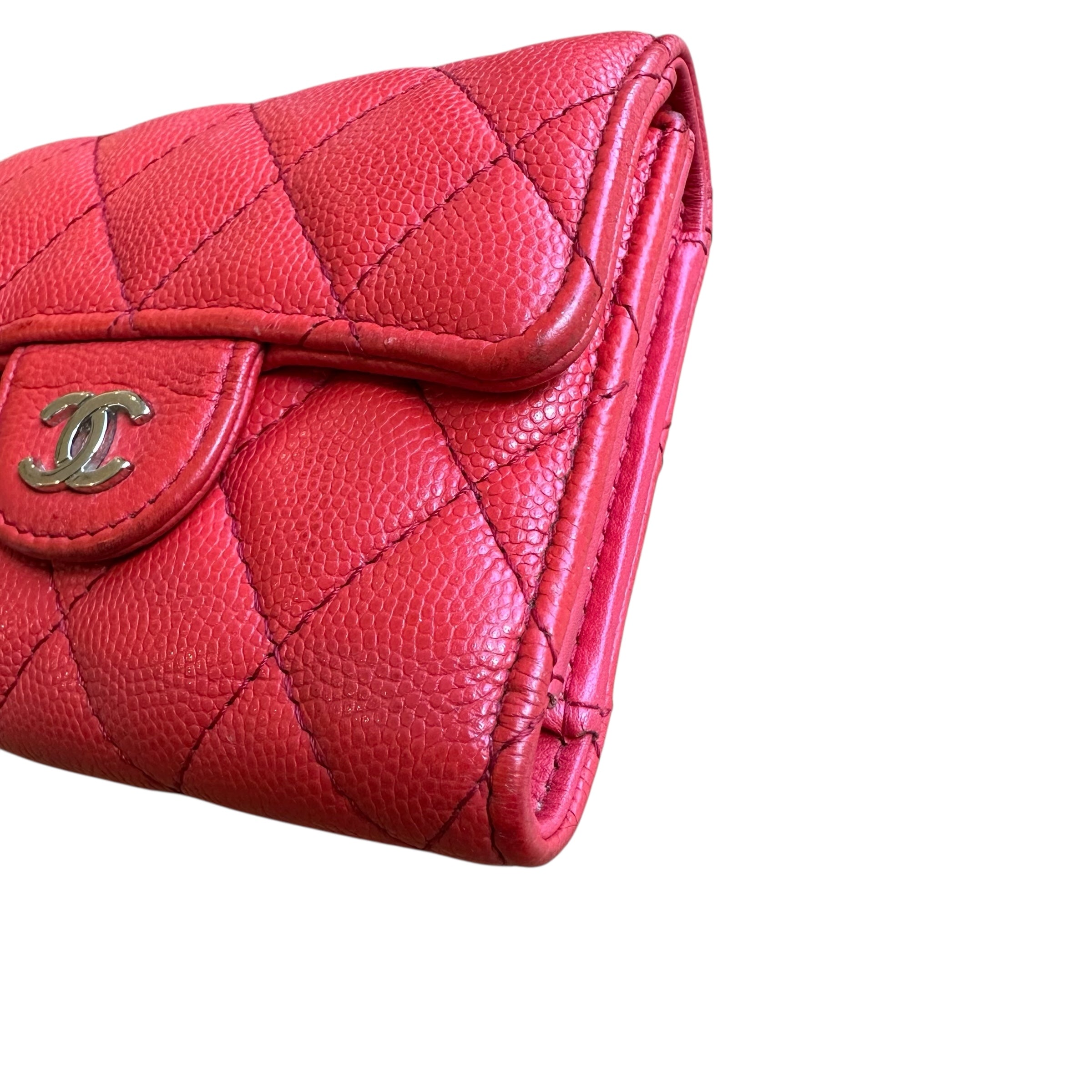 Chanel portafoglio Classico piccolo