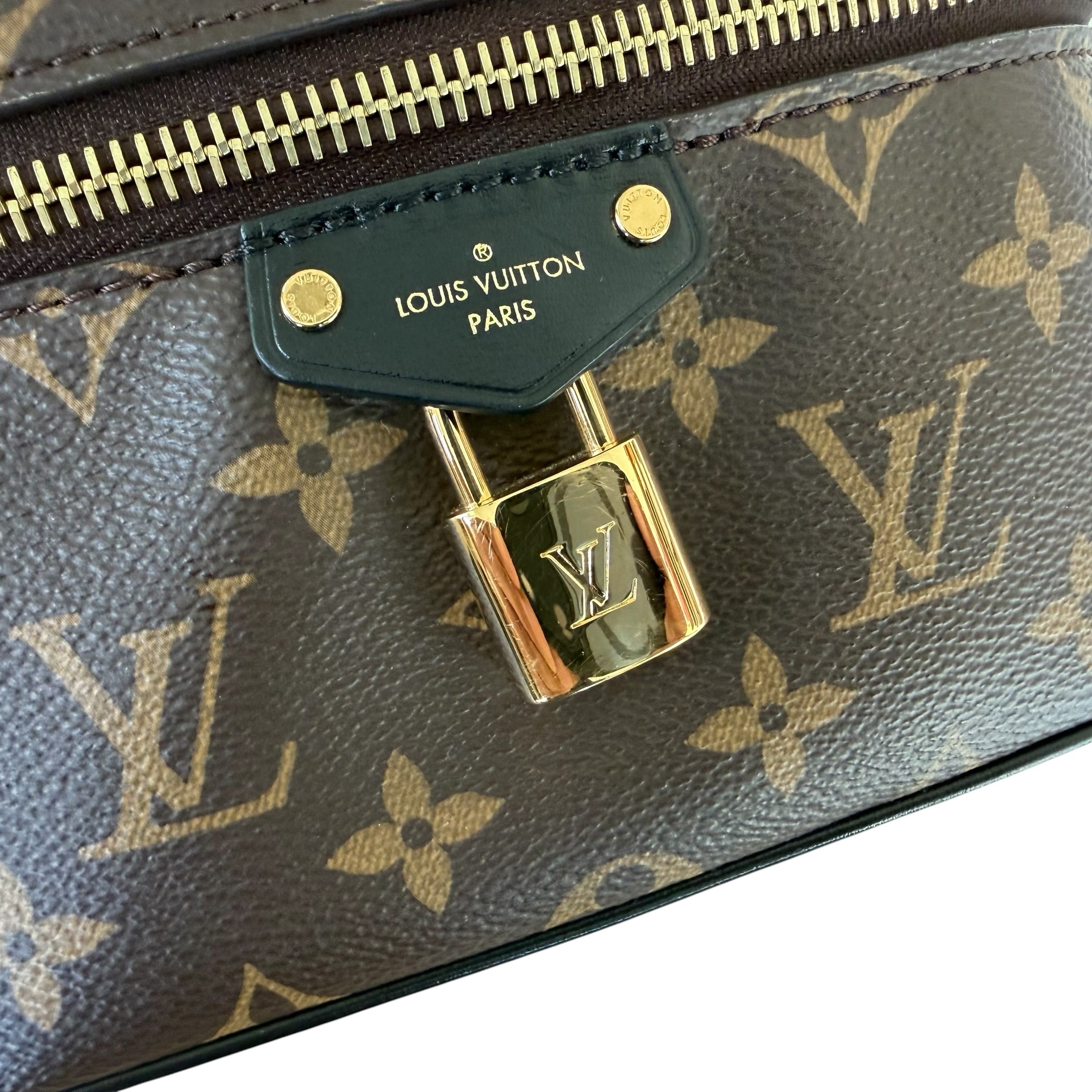 Louis Vuitton borsa Vanity con catenella