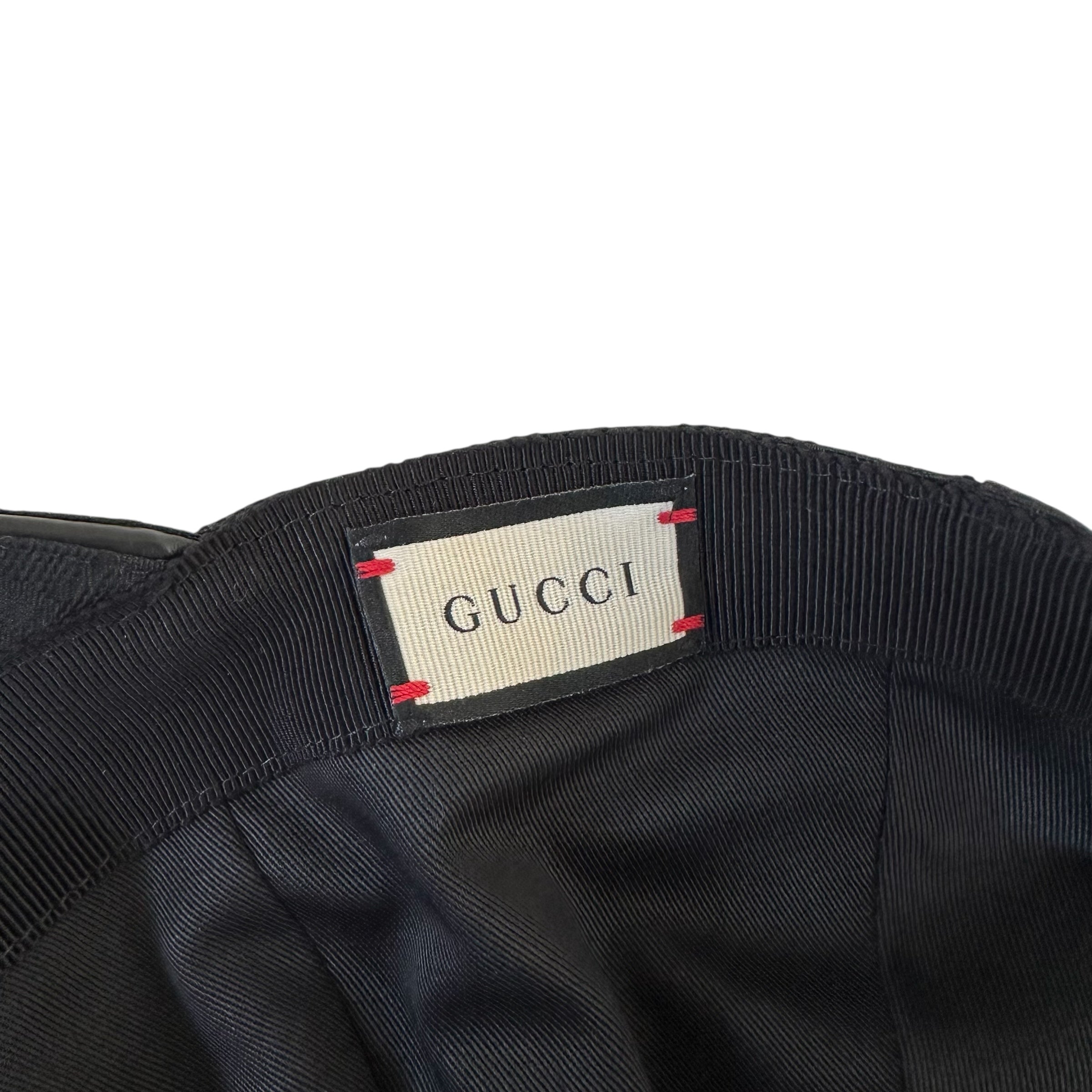 Gucci cappellino da baseball